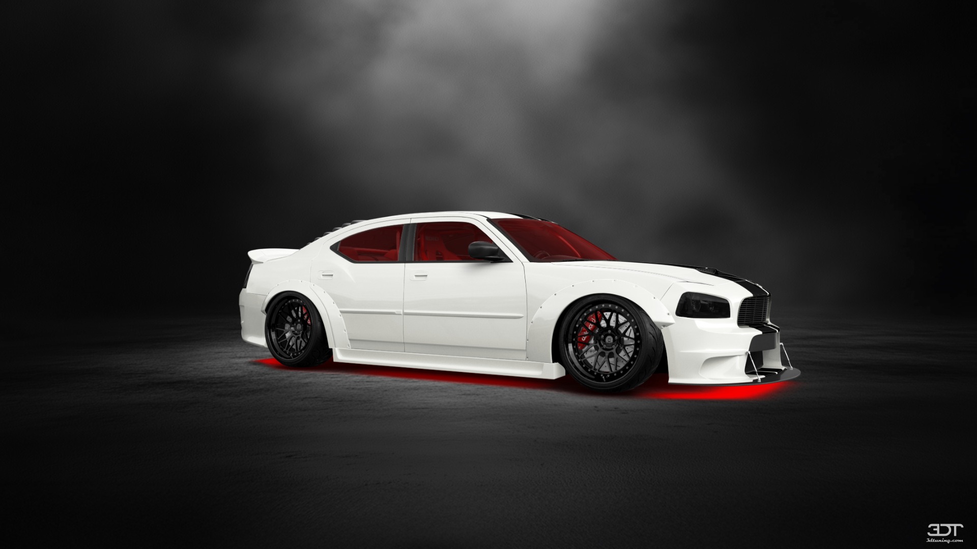 Dodge Charger Se Sedan 2006 tuning