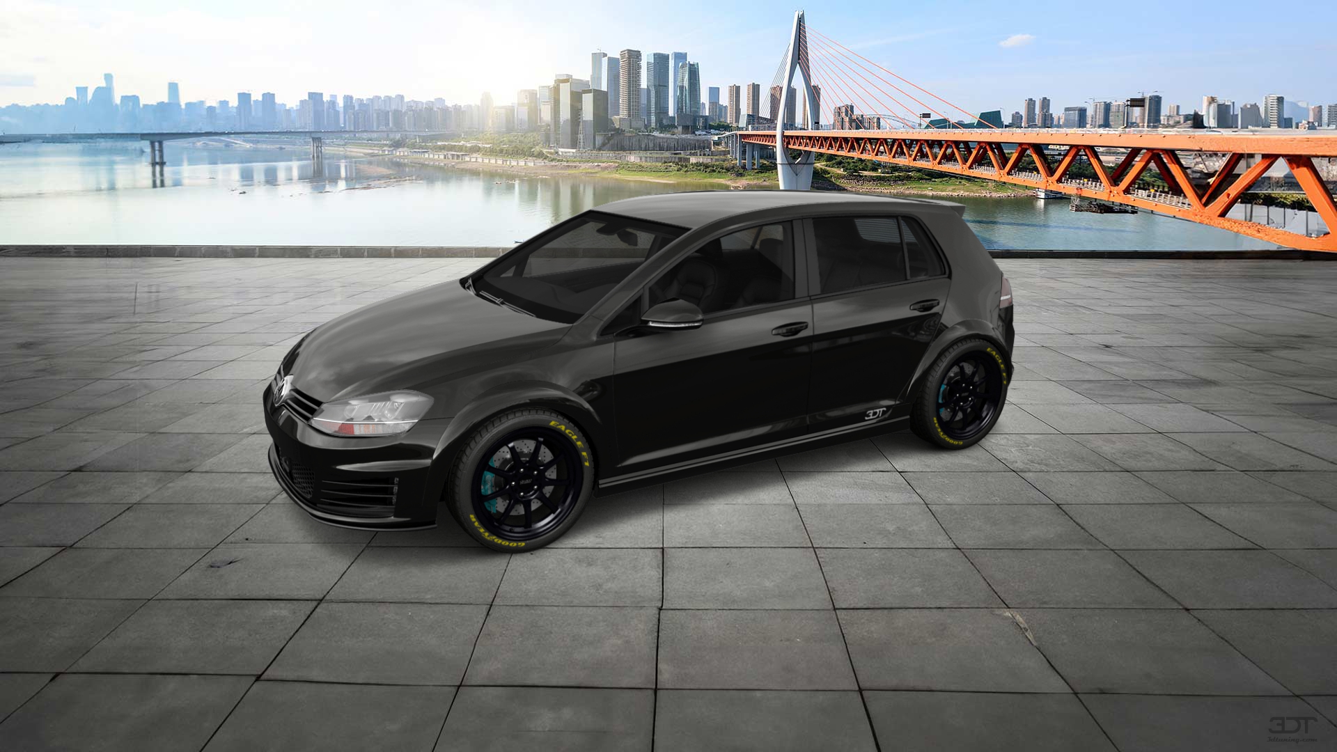 Volkswagen Golf 7 5 Door Hatchback 2013