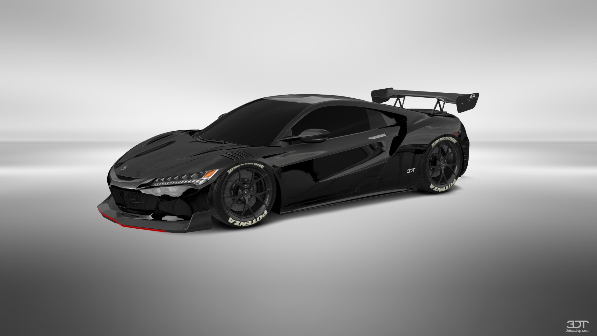 Acura NSX 2 Door Coupe 2017