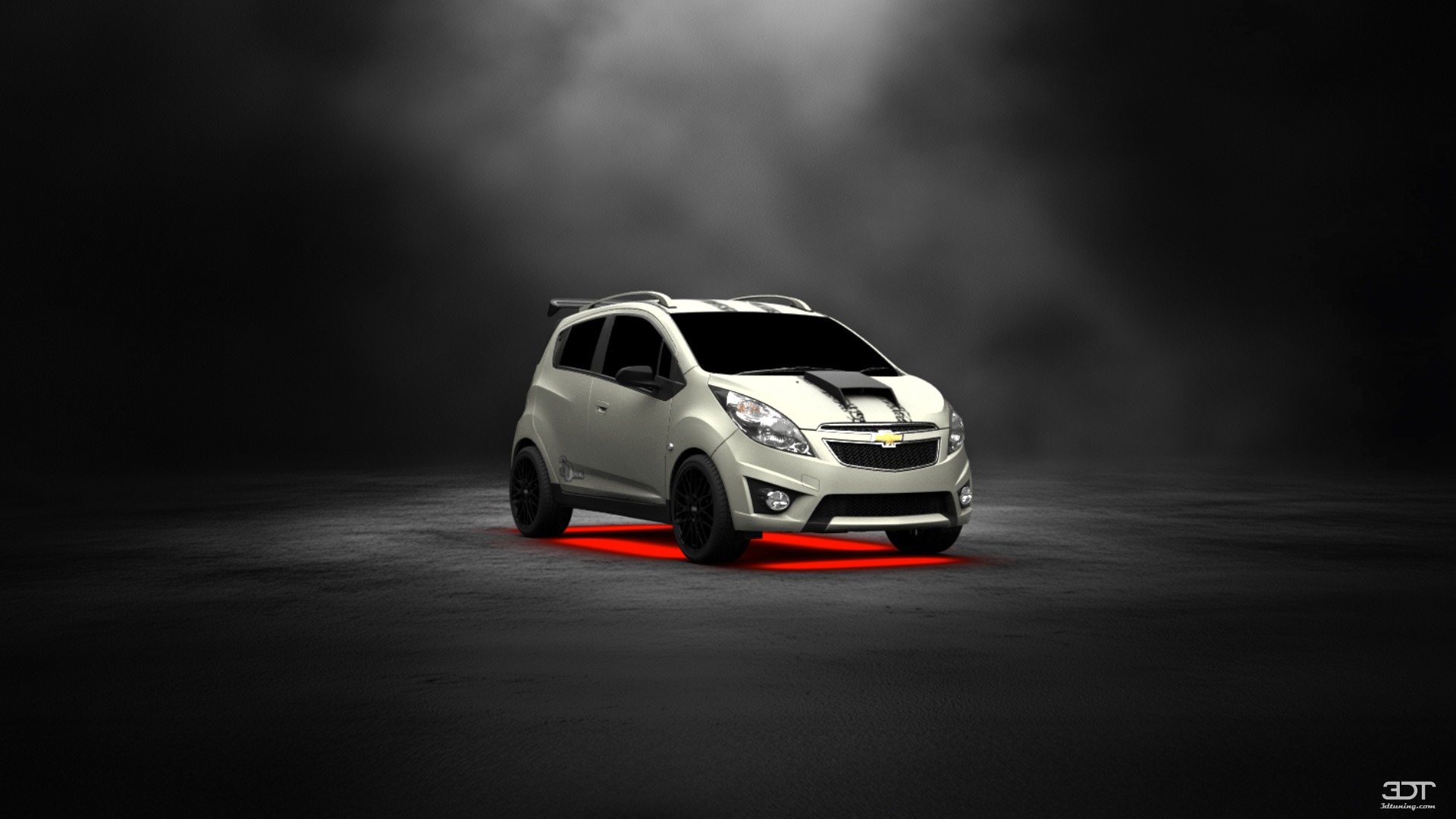 Chevrolet Spark 5 Door Hatchback 2011