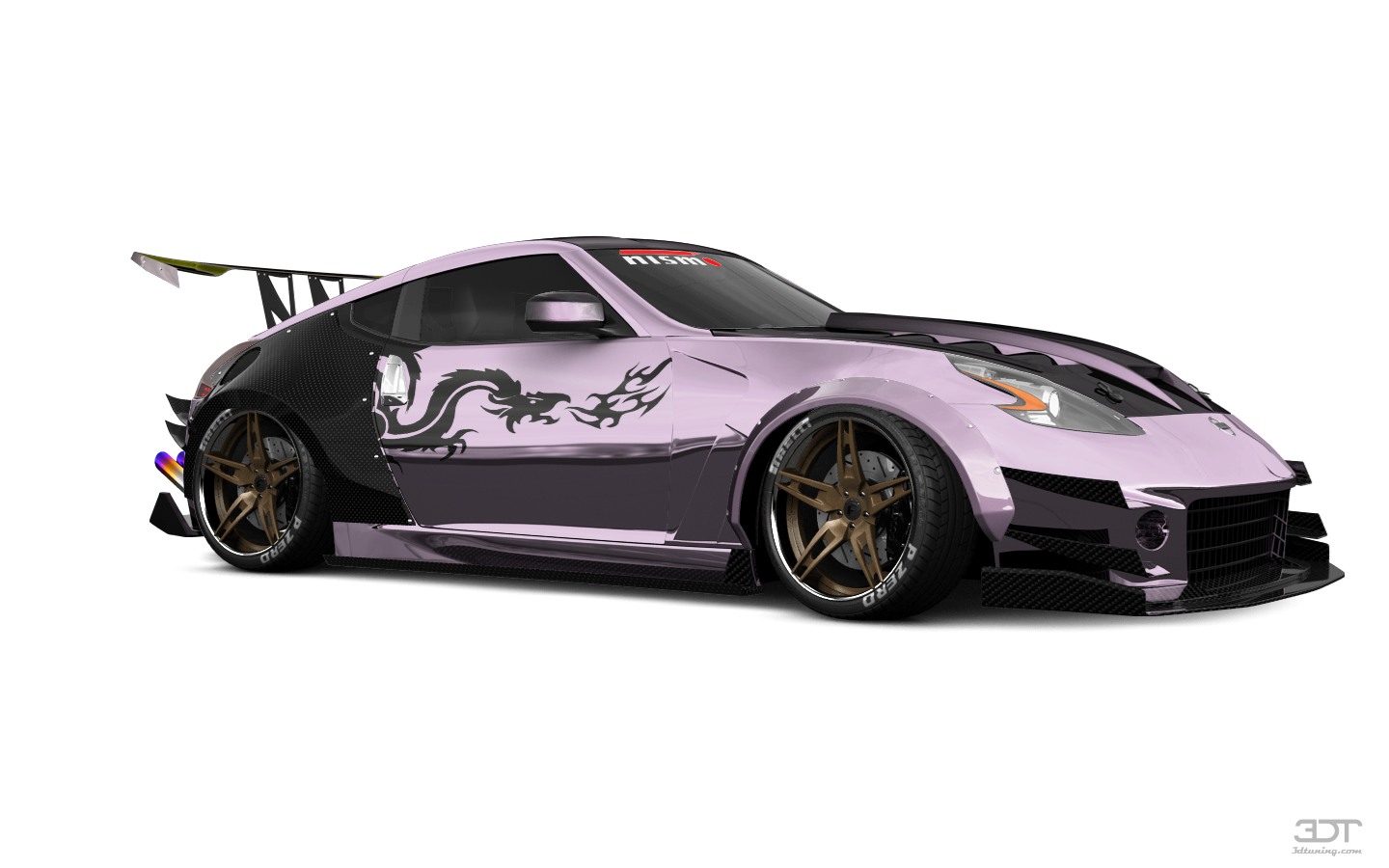 Nissan 370Z 2015