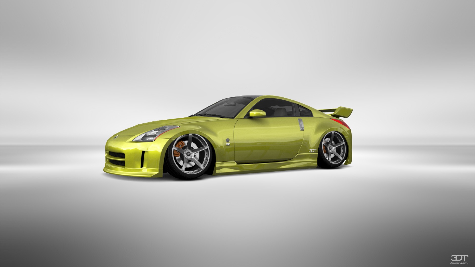 Nissan 350Z 2 Door Coupe 2002 Images