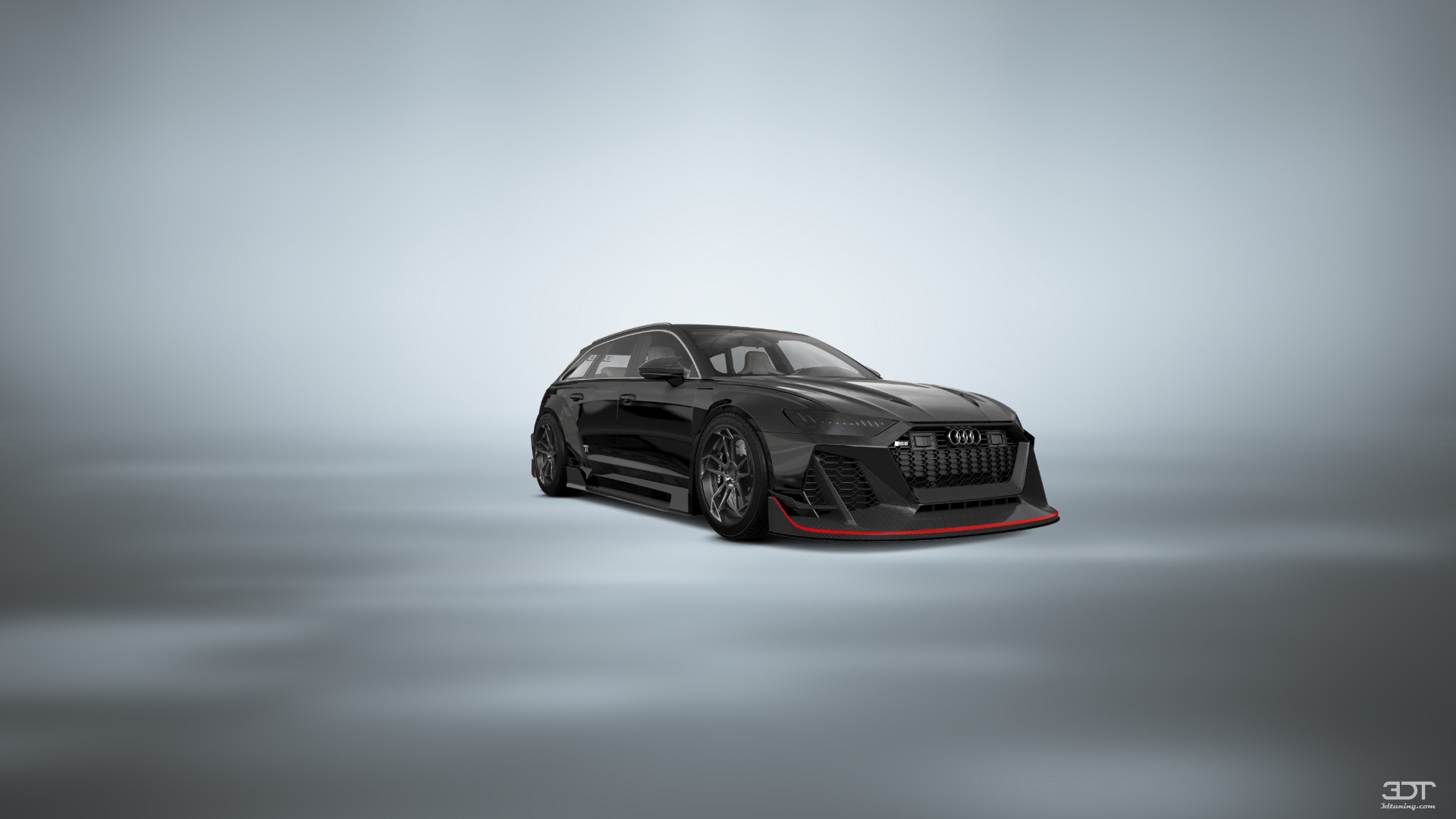 Audi RS6 Avant 2020 Images
