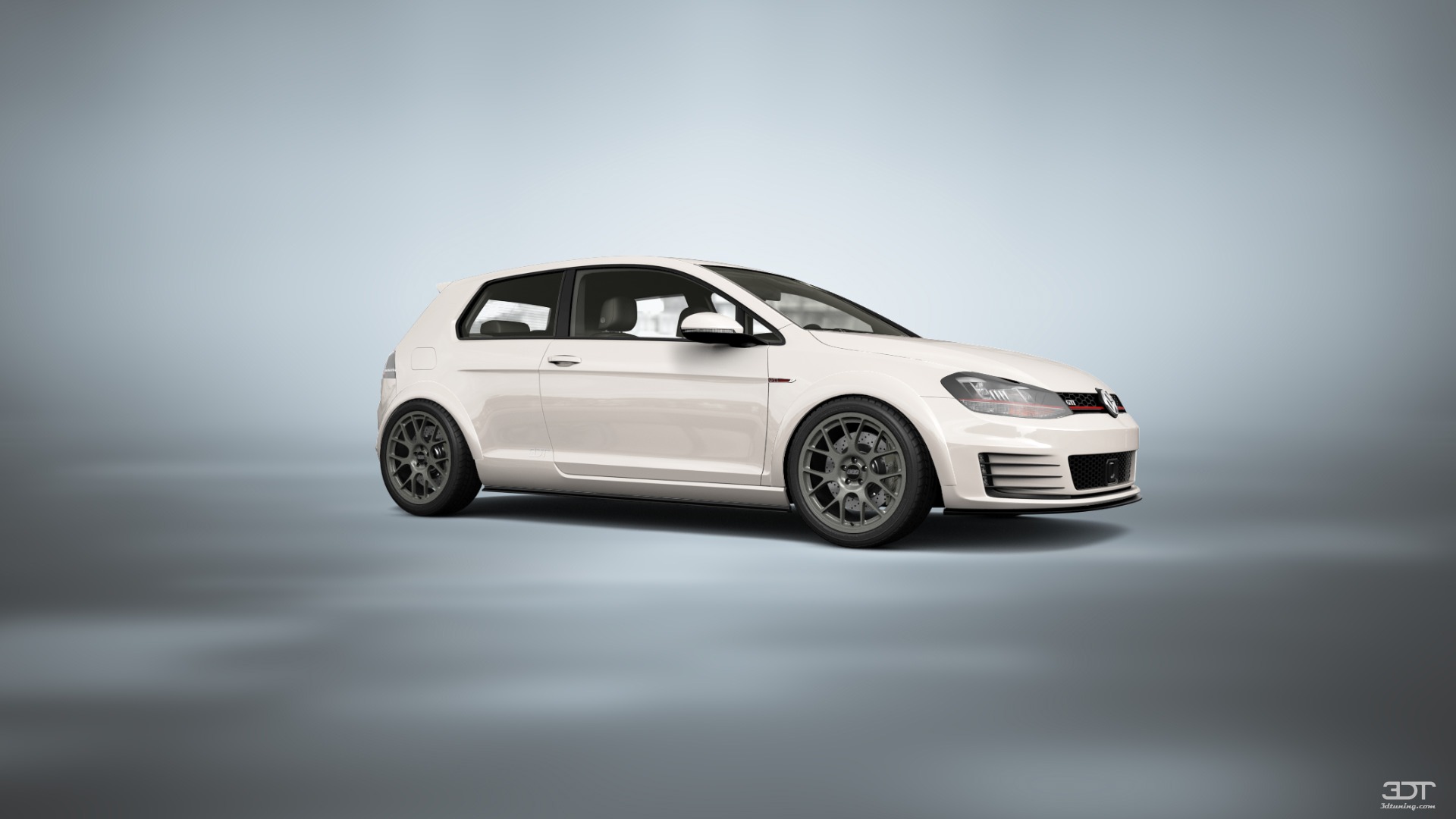 Volkswagen Golf 7 3 Door Hatchback 2013