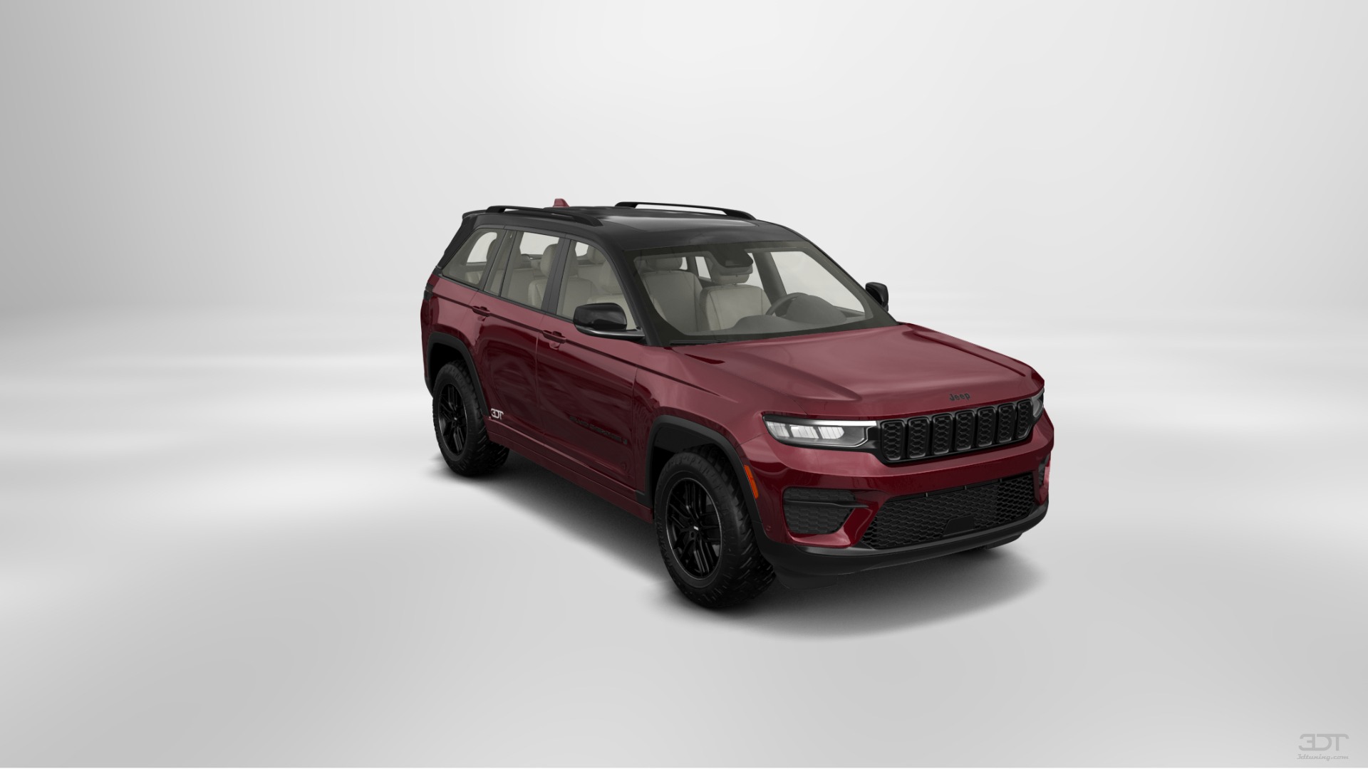Jeep Grand Cherokee WL 5 Door Crossover SUV 2022