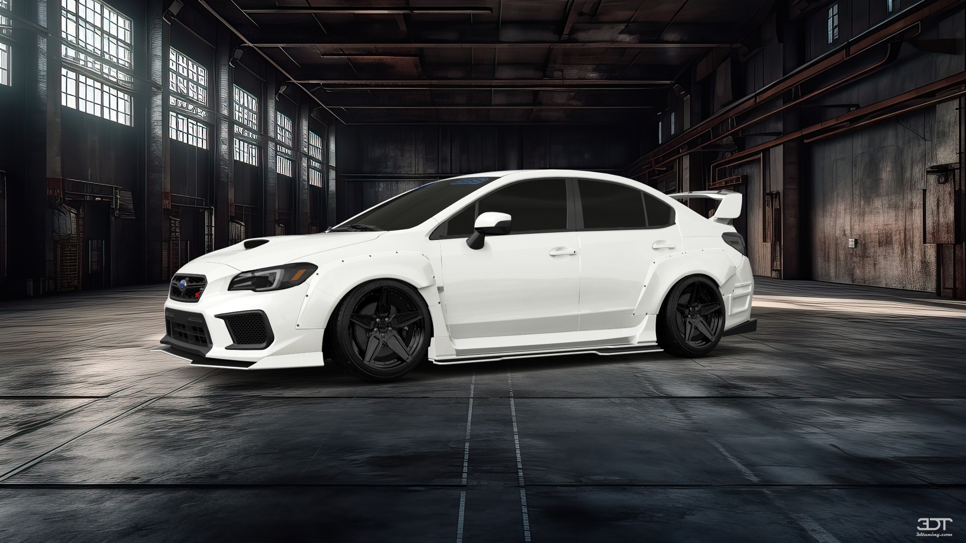 Subaru WRX 4 Door Saloon 2018