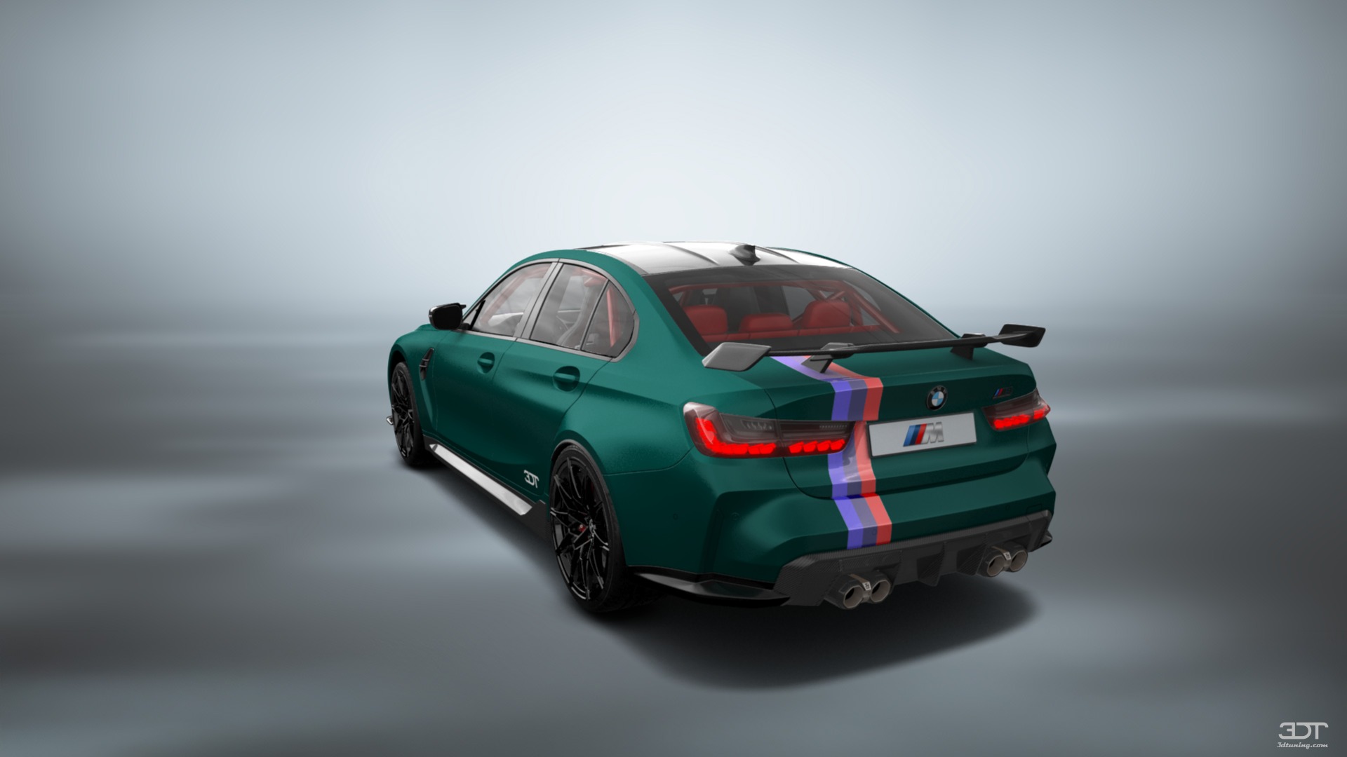 BMW M3 Sedan 2021 Images