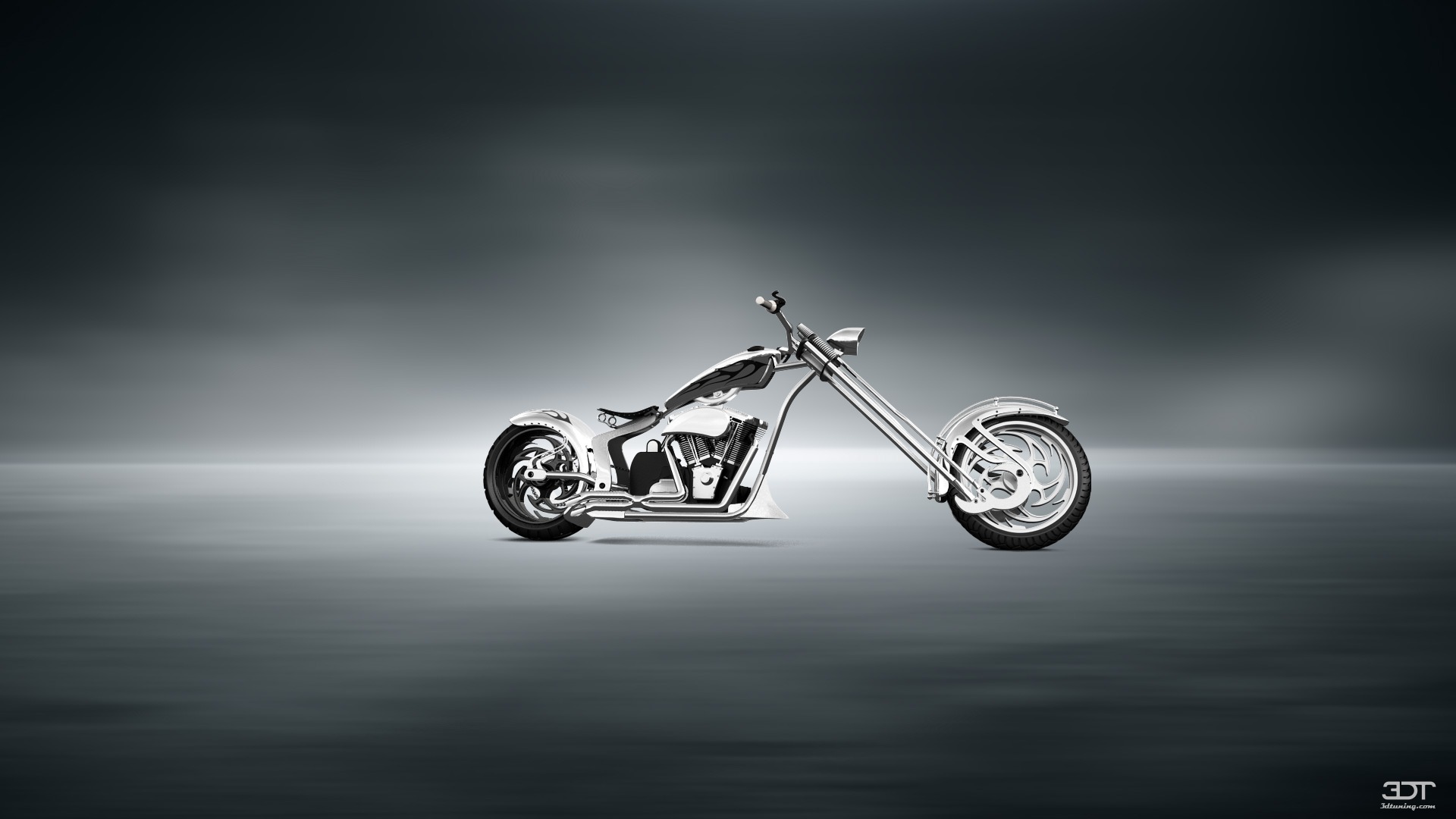 Custom Chopper Chopper 2017