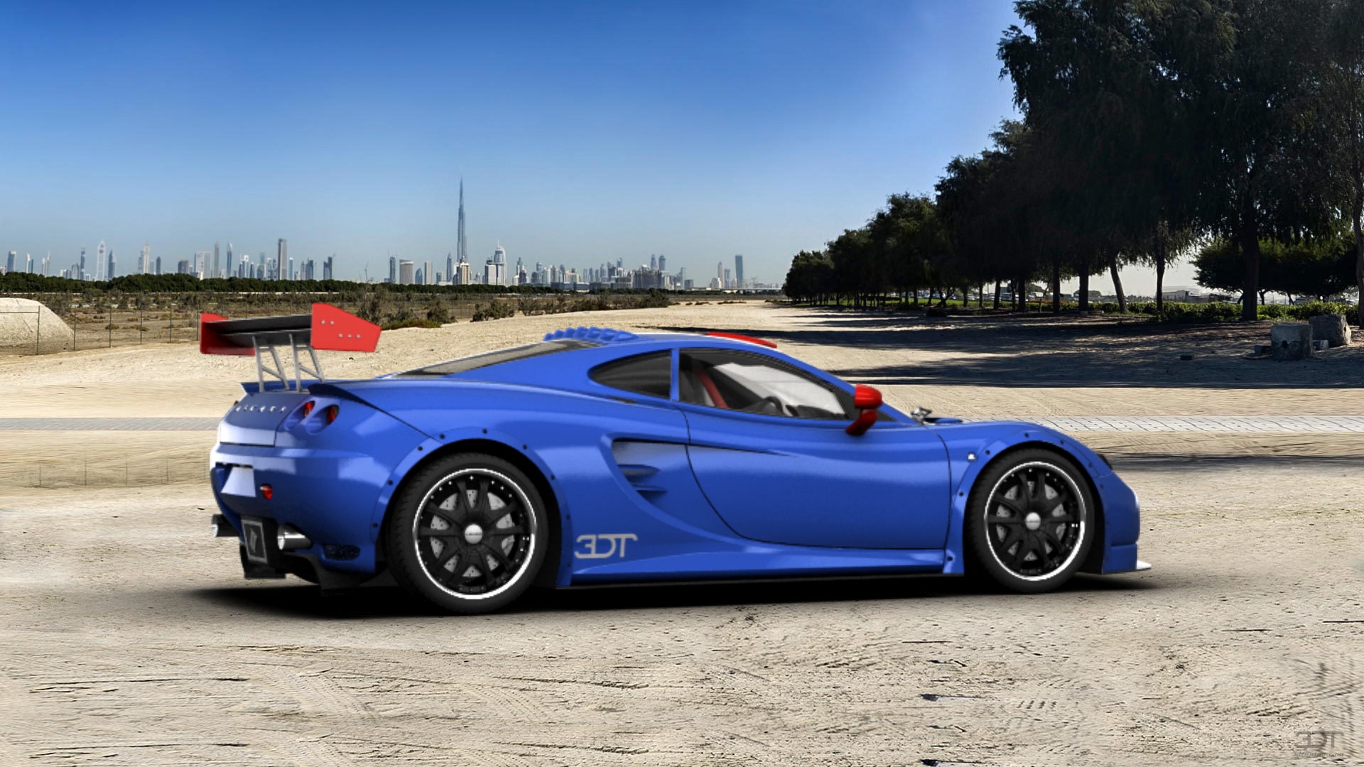 Ascari KZ1R Coupe 2005 Images