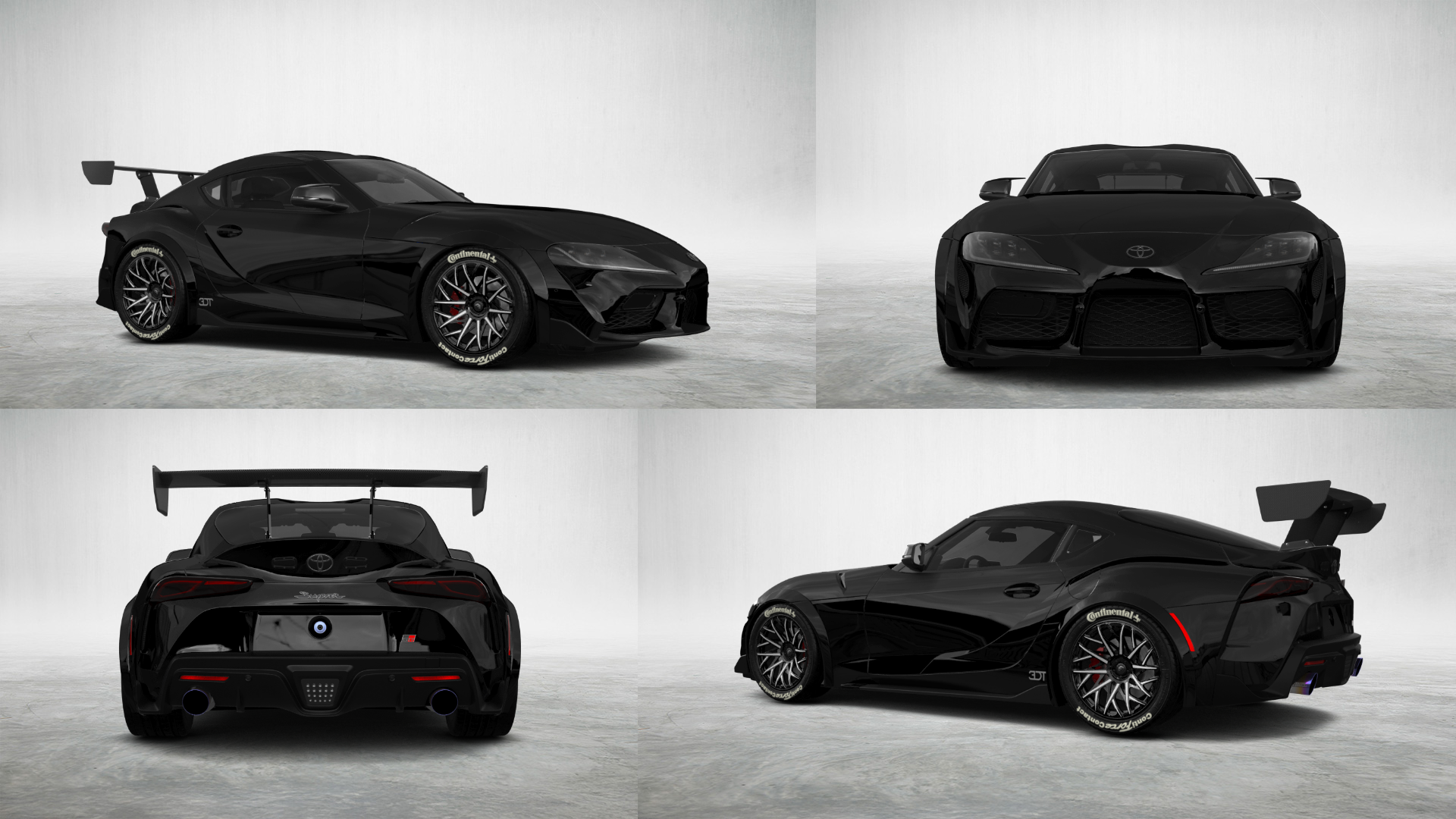Toyota GR Supra 2 Door Coupe 2019