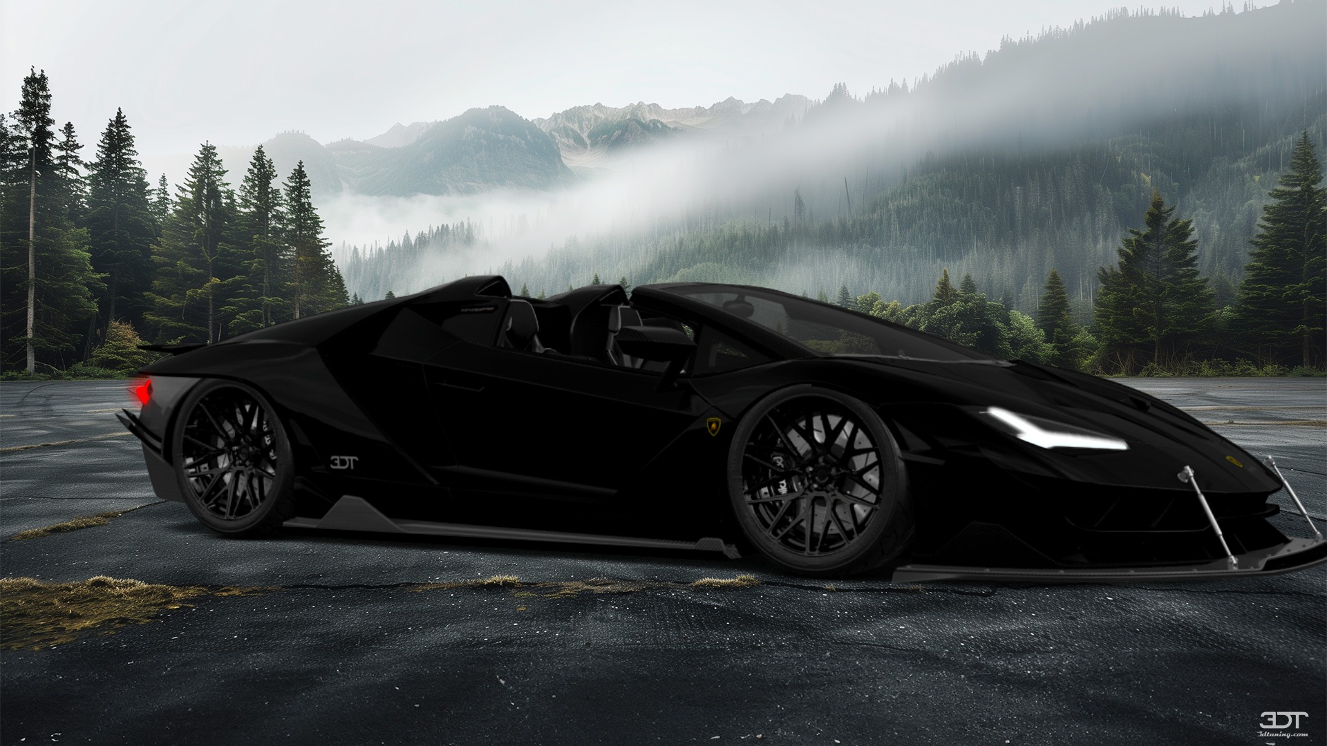 Lamborghini Centenario Roadster 2017