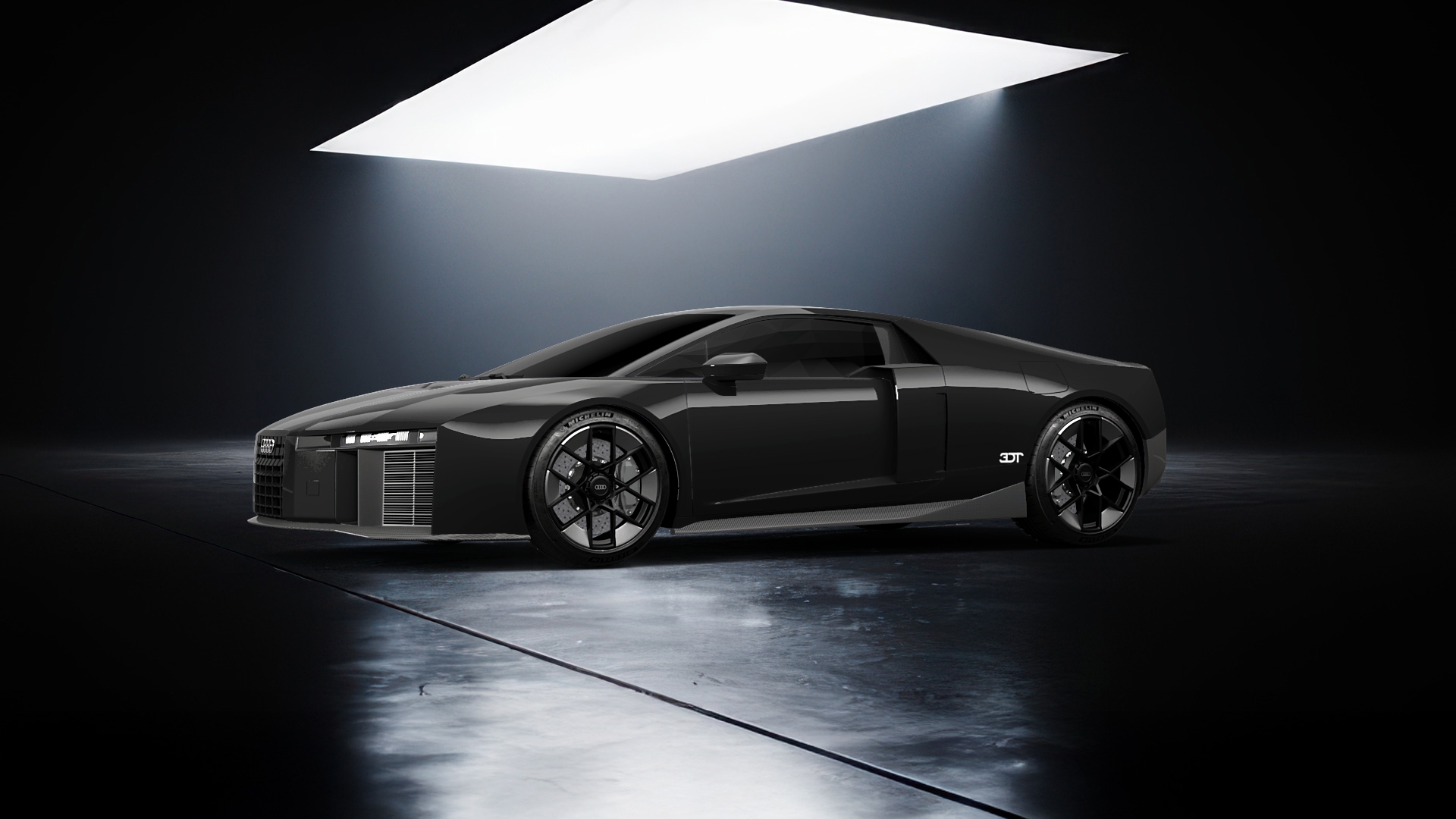 Audi Nuvolari 2 Door Coupe 2027 tuning