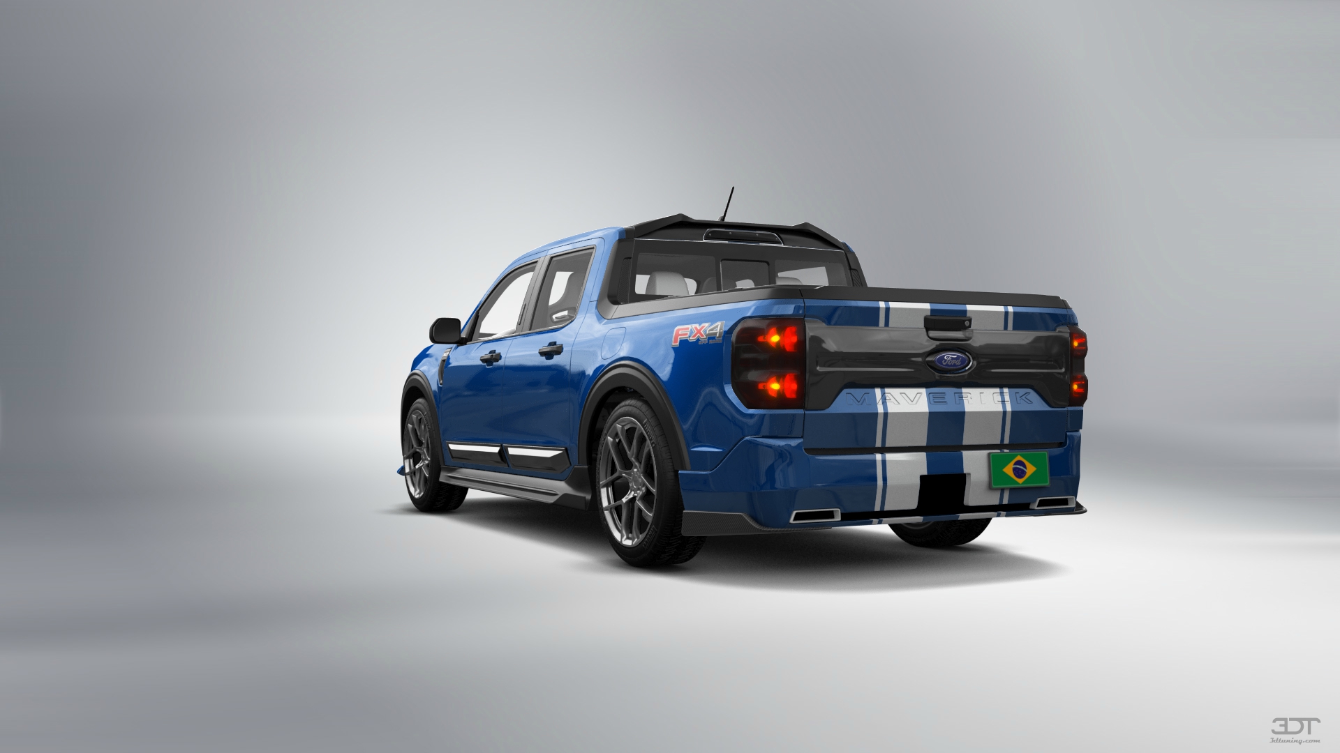 Ford Maverick 4 Door pickup truck 2022