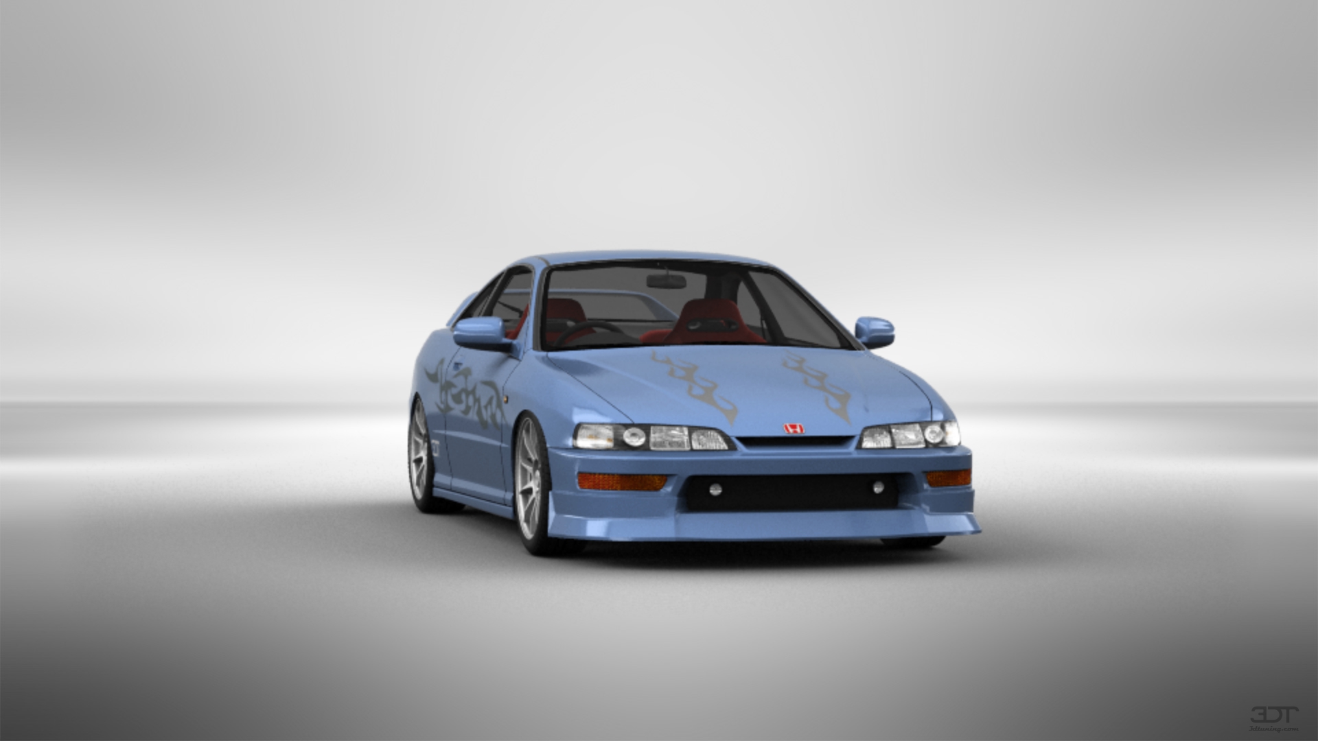 Honda Integra Type-R Coupe 2000