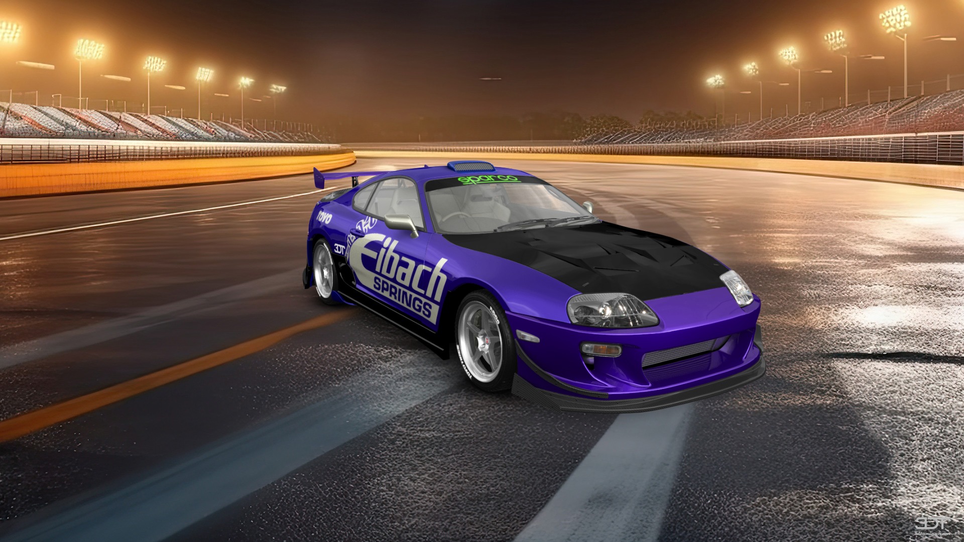 Toyota Supra 2 Door Coupe 2000