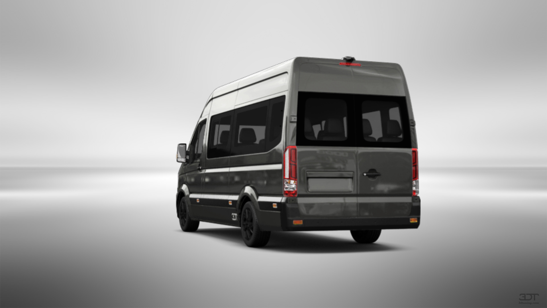 Hyundai H350 Passenger Van 2015