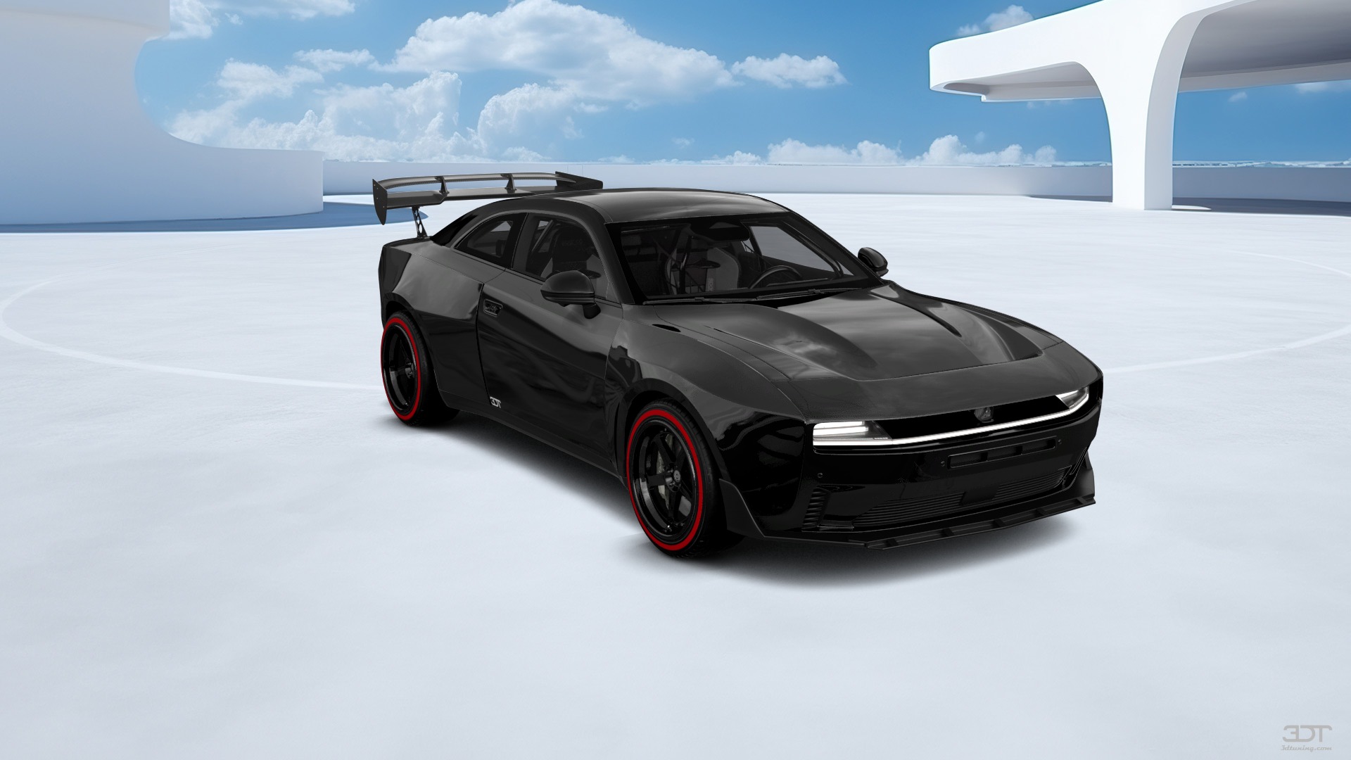 Dodge Charger 2 Door Coupe 2024 tuning