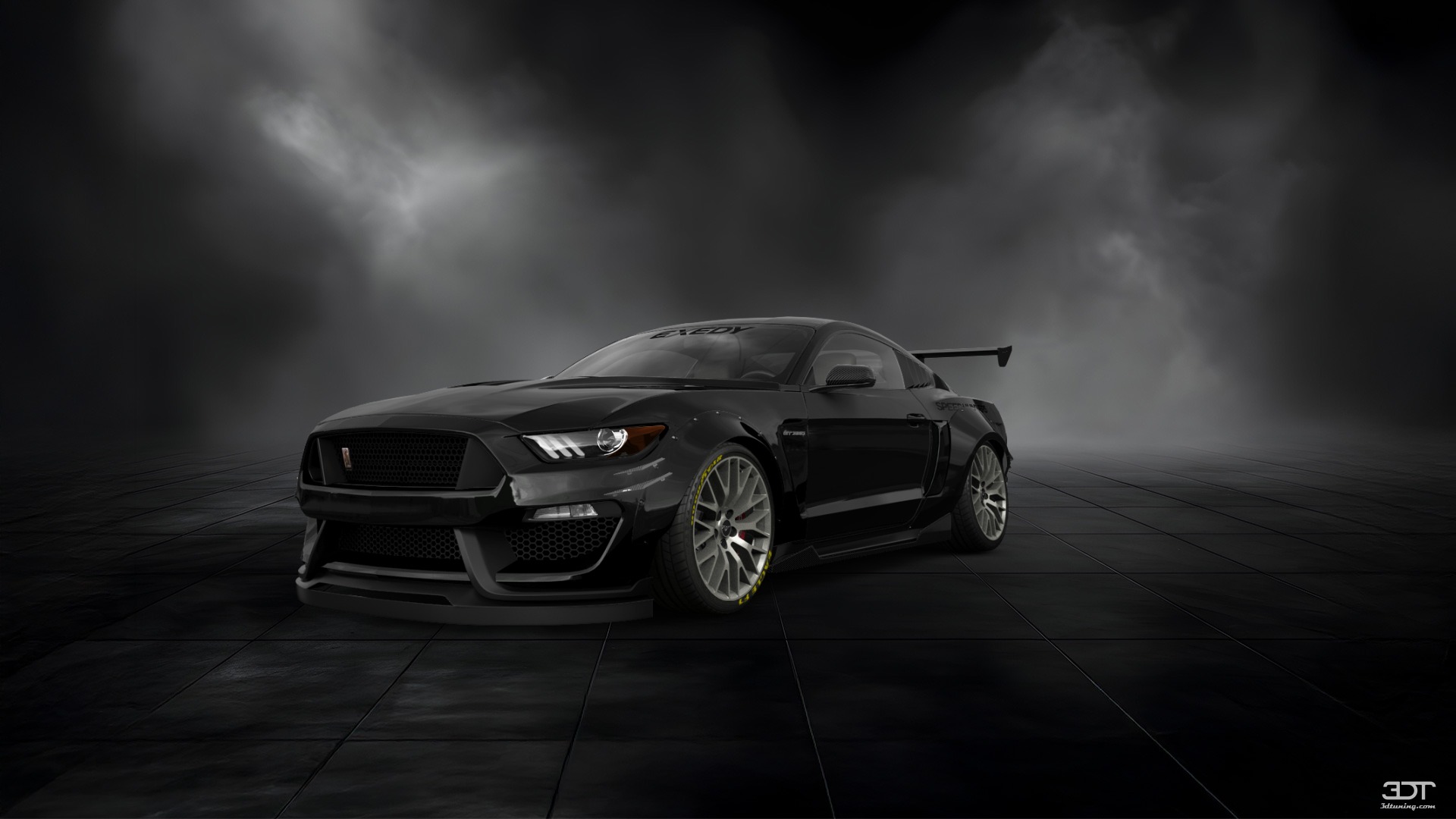Ford Mustang GT350 2 Door Coupe 2015