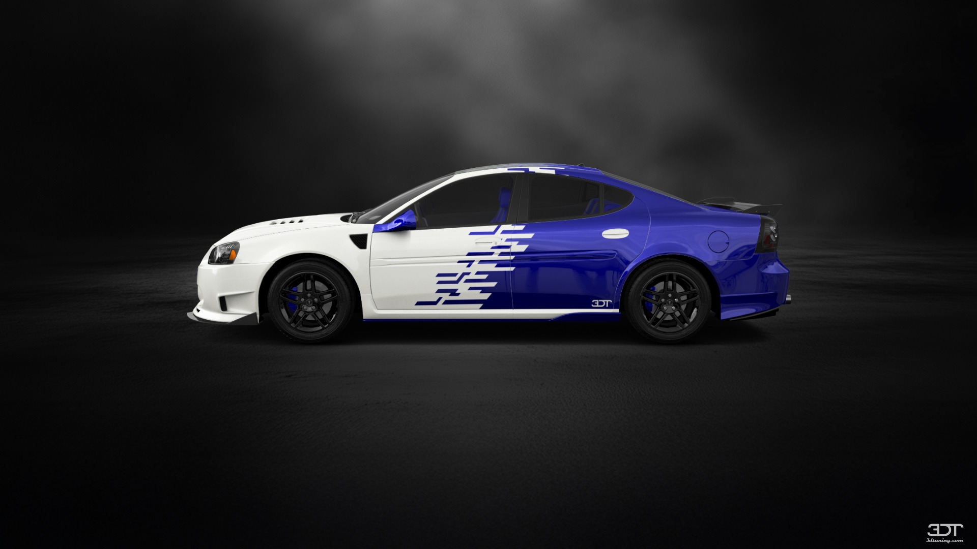 Pontiac Grand Prix Sedan 2004 tuning