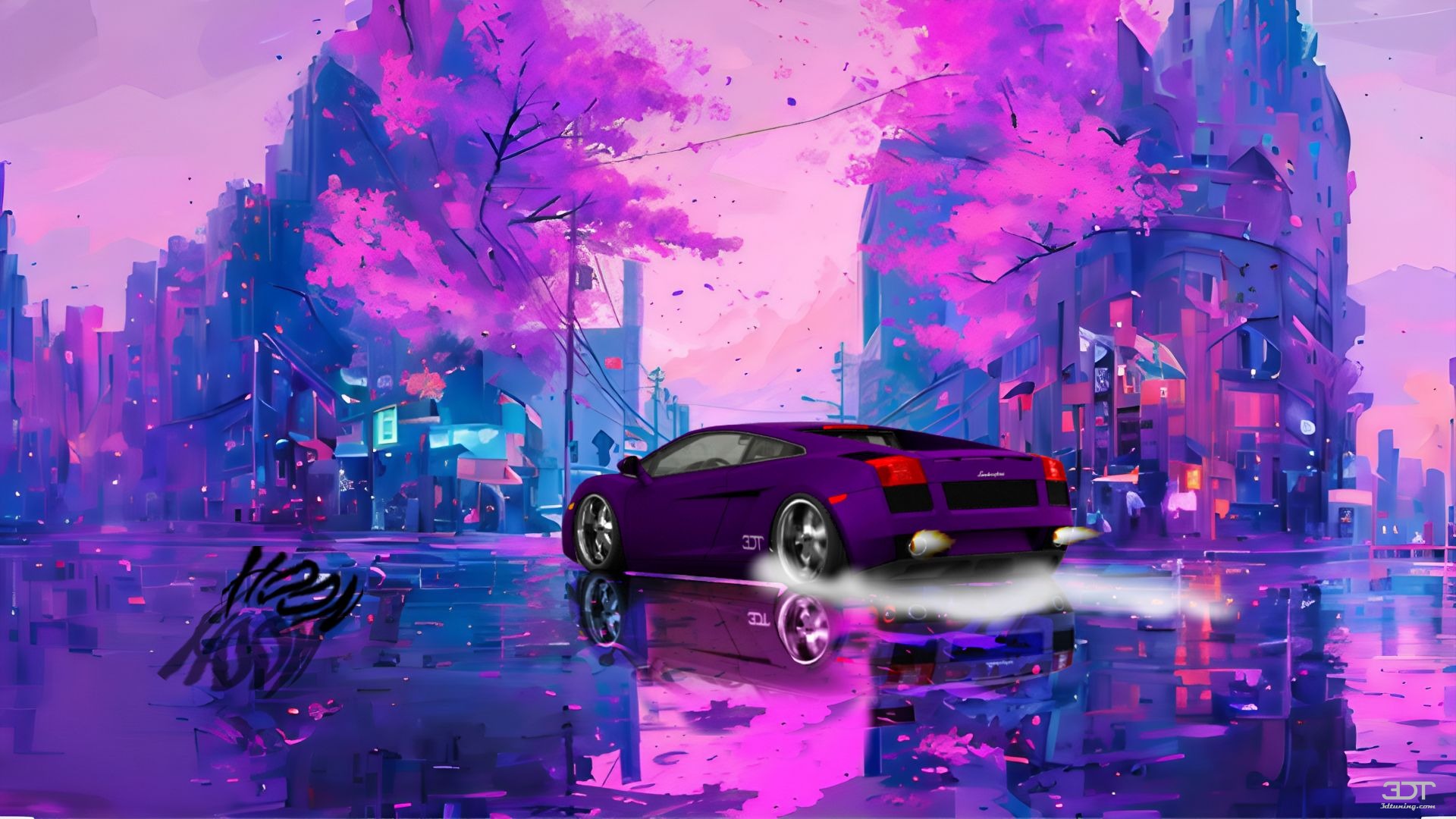 Lamborghini Gallardo Coupe 2005