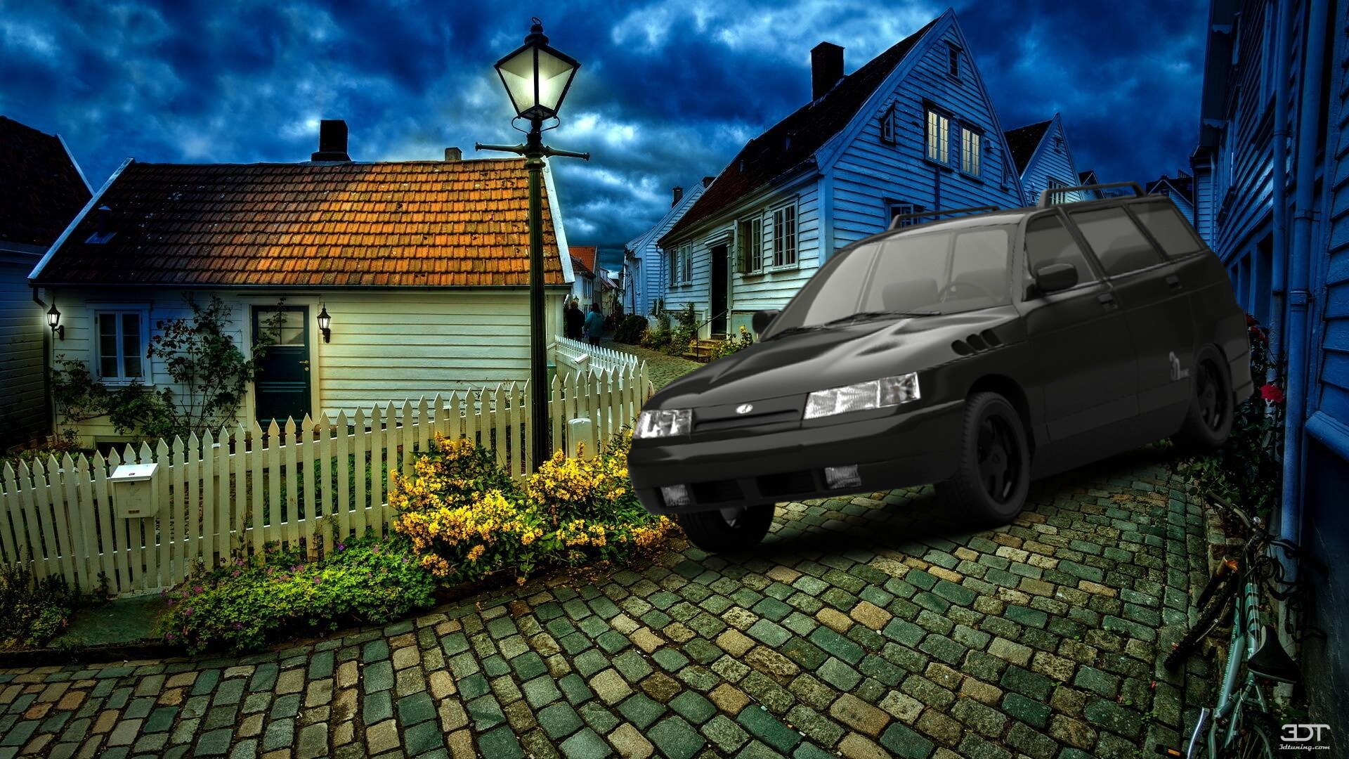 Lada 2111 Wagon 1998 Images