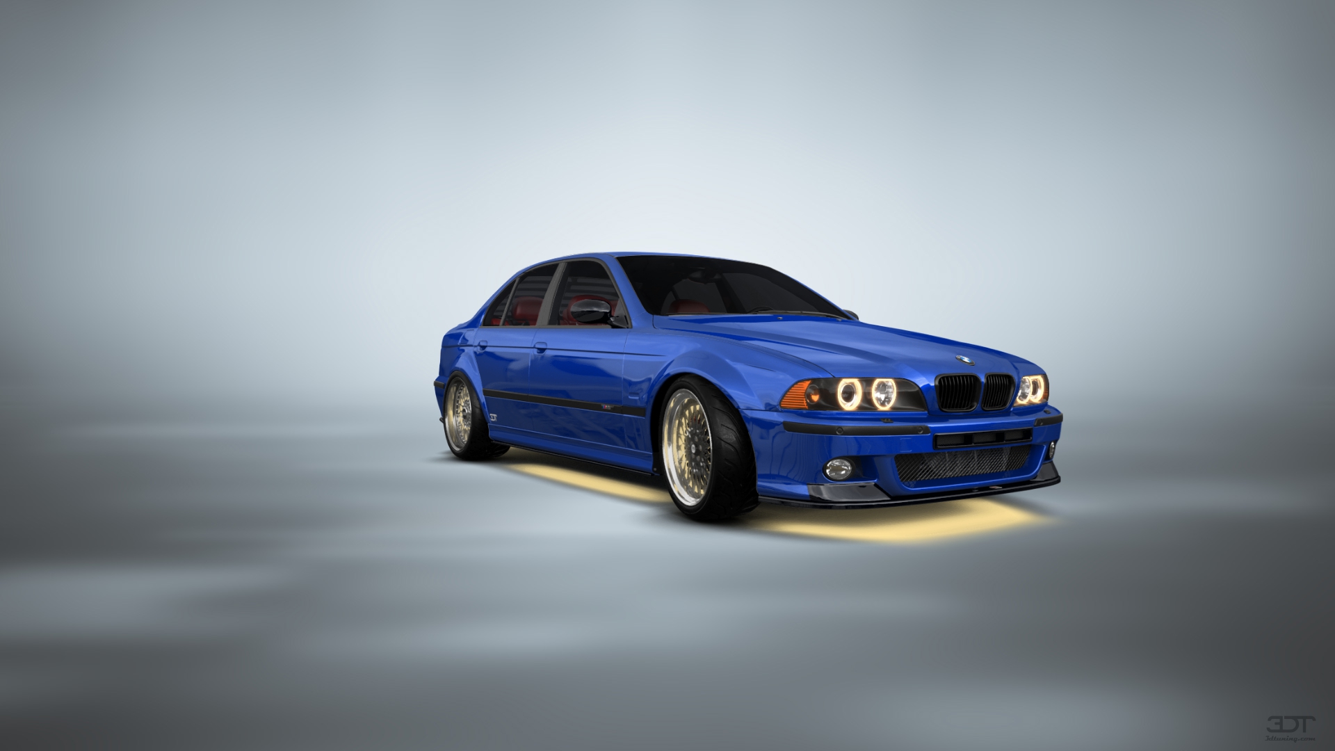 BMW 5 Series M5 Sedan 2003 Images