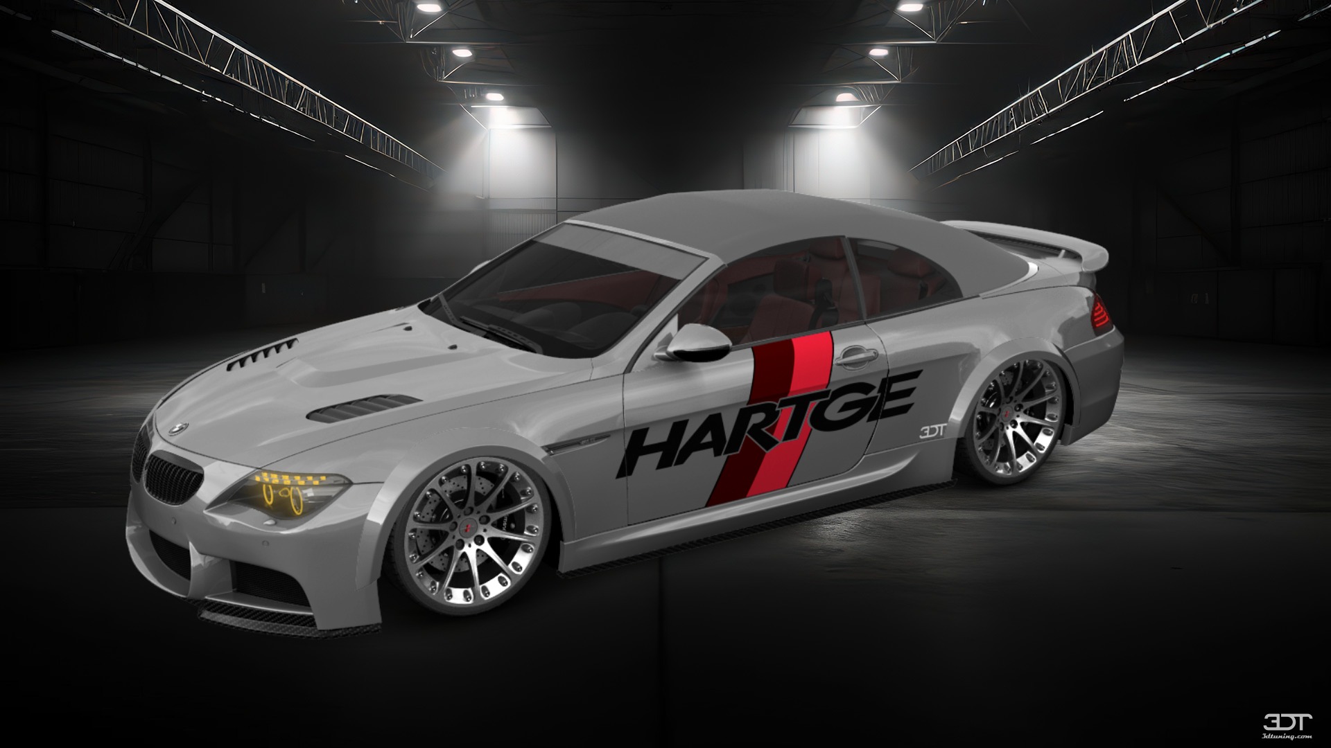 BMW 6 Series 2 Door Convertible 2003 tuning