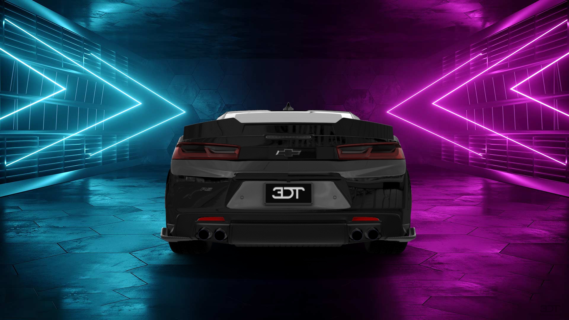 Chevrolet Camaro 2 Door Coupe 2016 Images