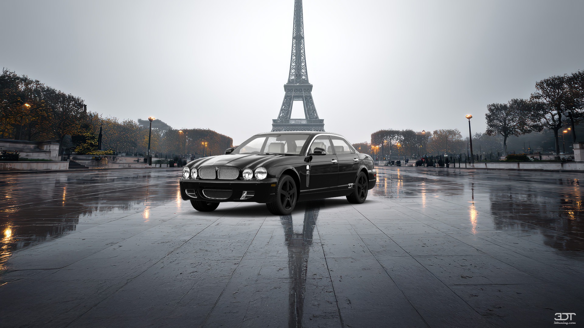 Jaguar XJ 4 Door Saloon 2008