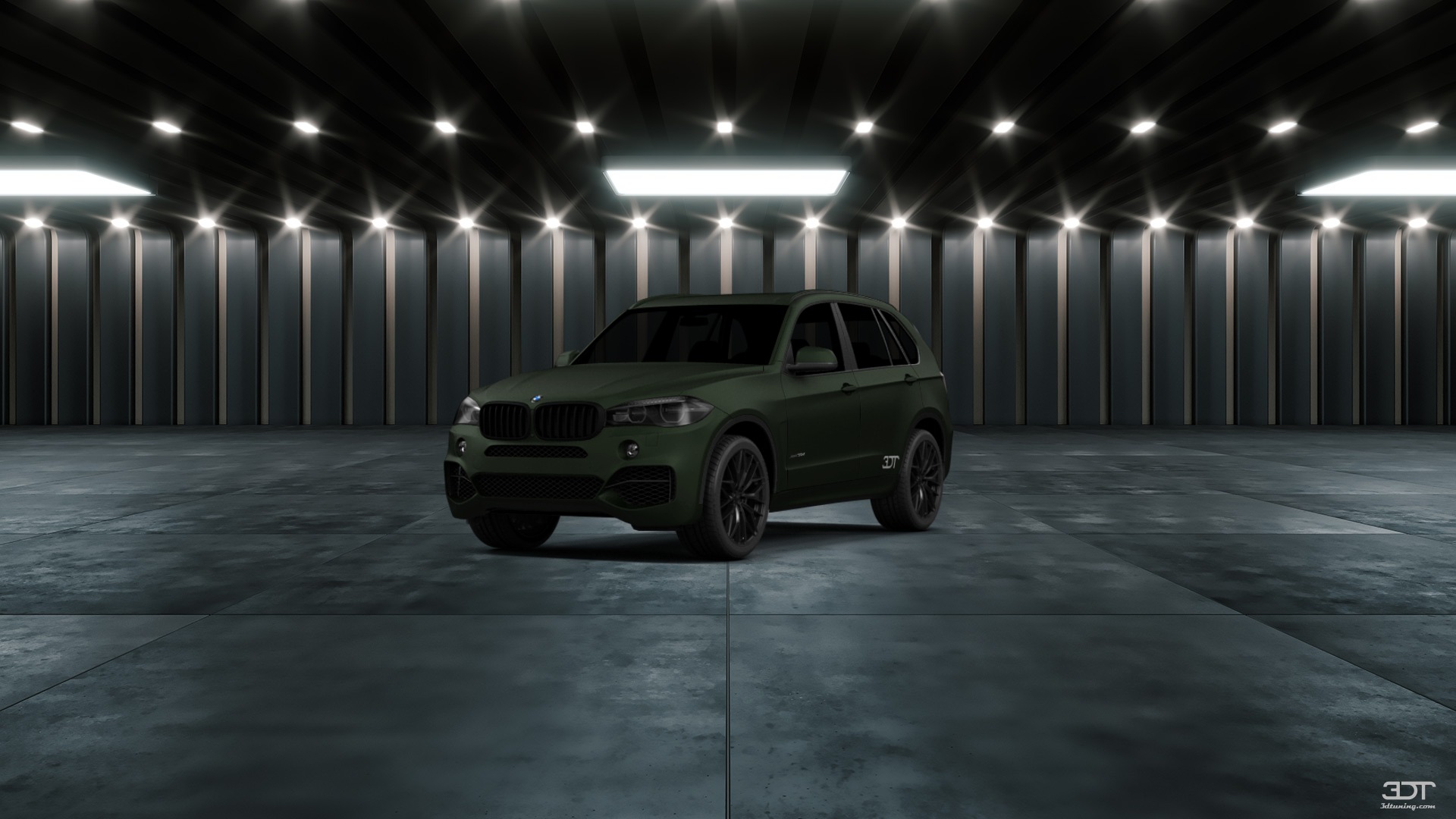 BMW X5 Crossover 2014