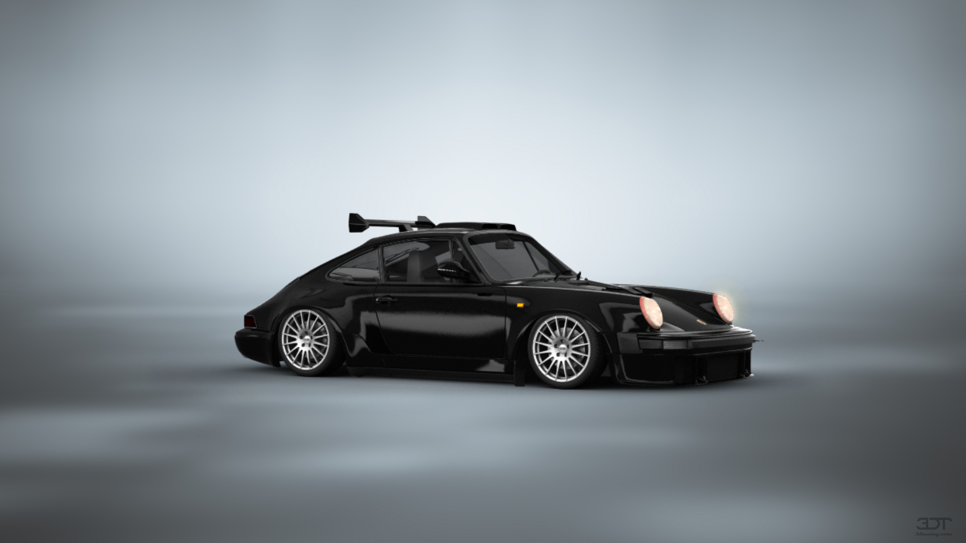 Porsche 911 Turbo Coupe 1978 tuning