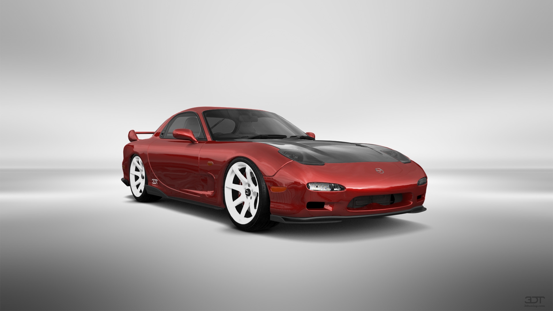 Mazda RX-7 2 Door Coupe 1997