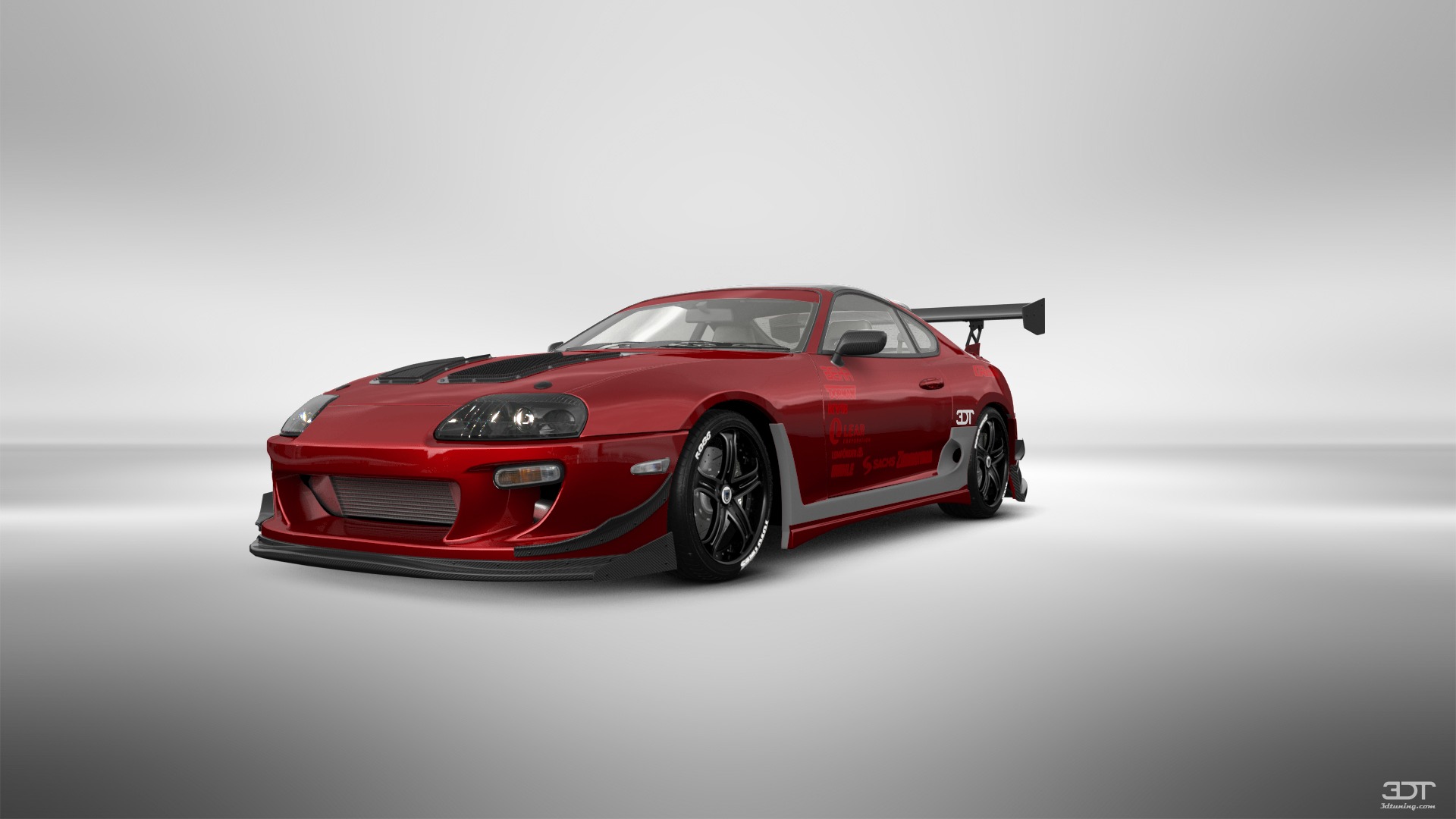 Toyota Supra 2 Door Coupe 2000