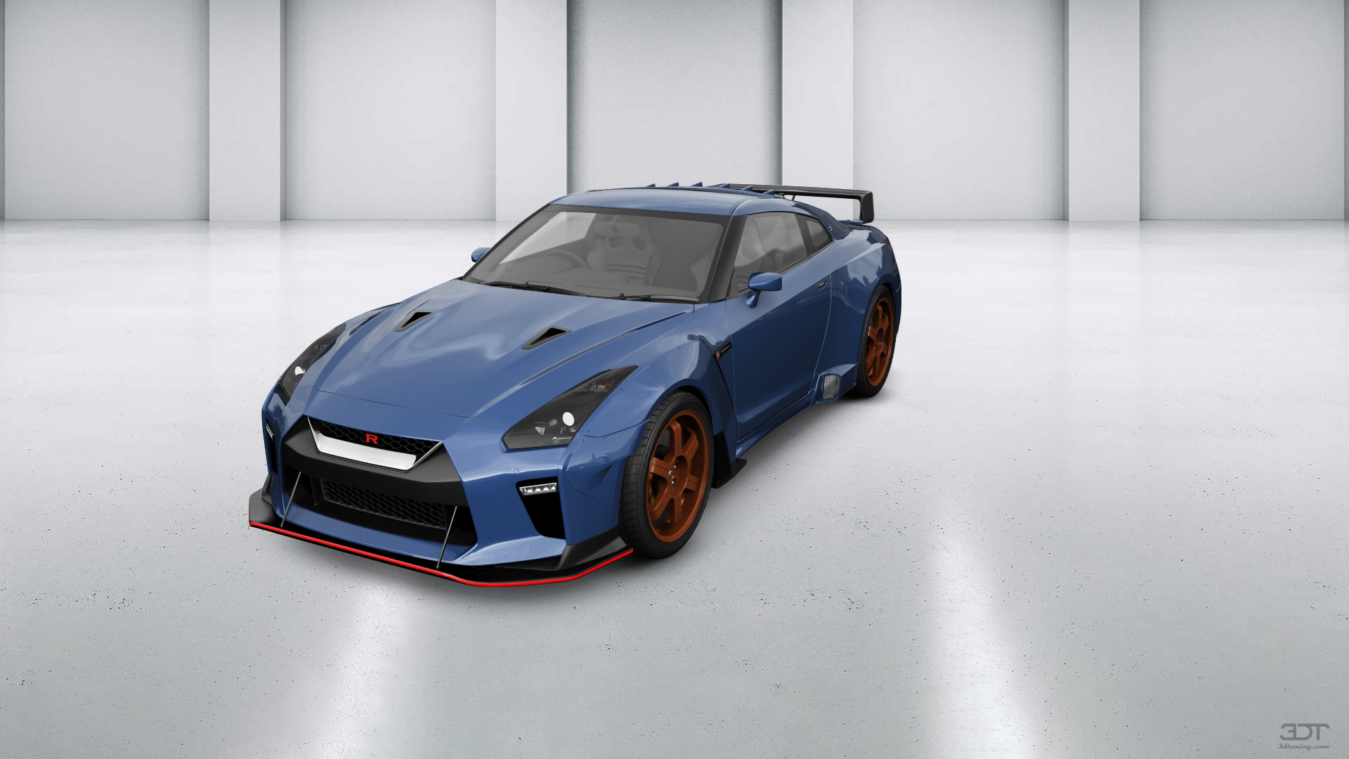 Nissan GT-R 2 Door Coupe 2010