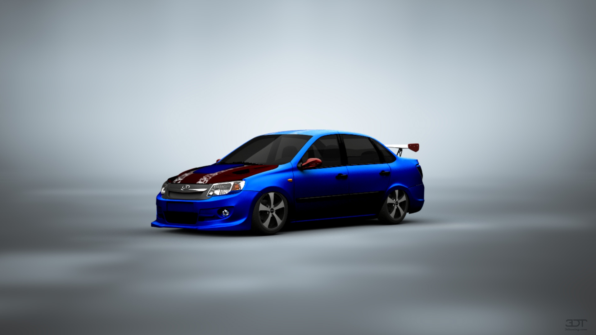 Lada Granta Sport sedan 2012