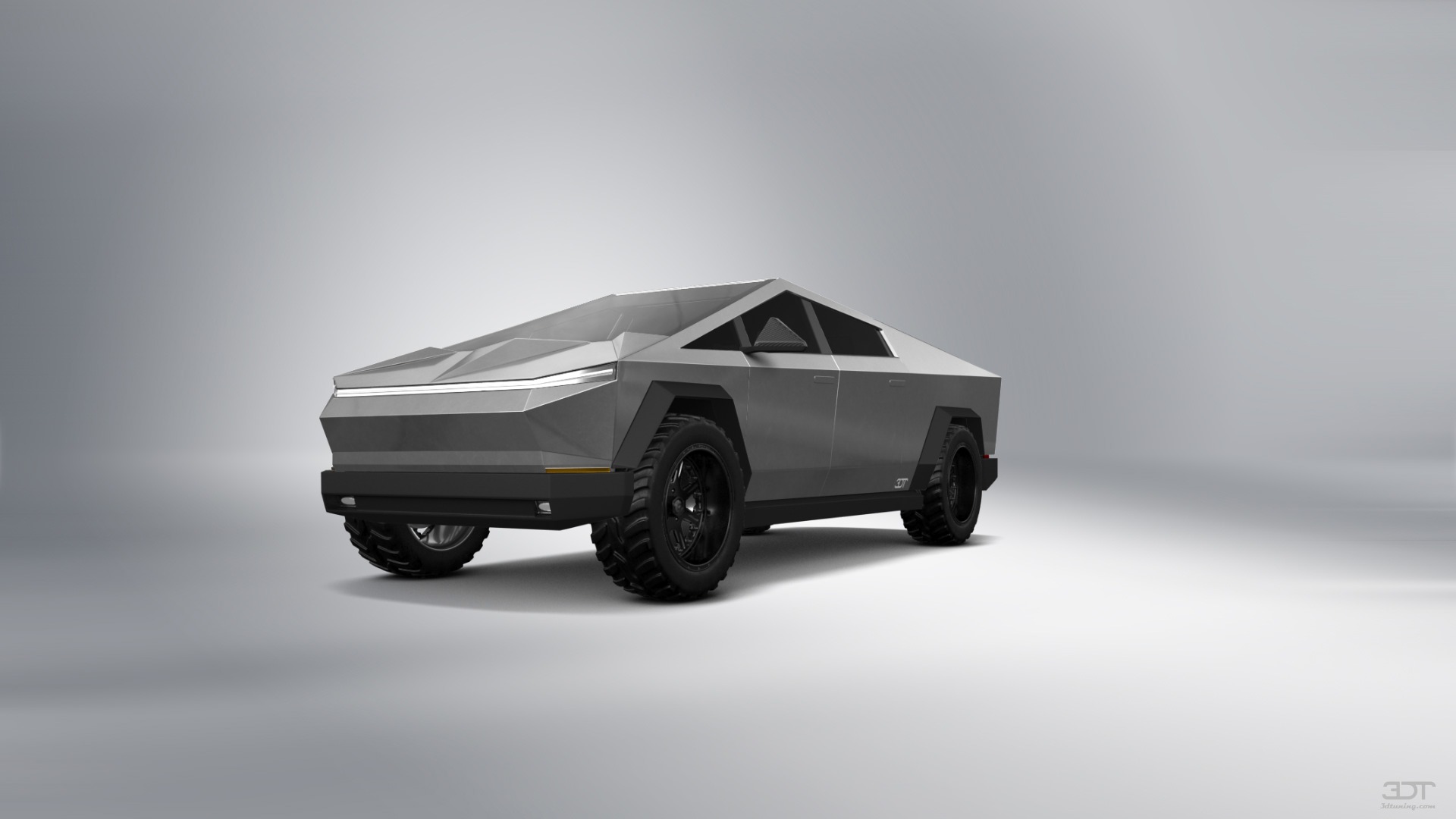 Tesla Cybertruck Truck 2021 tuning