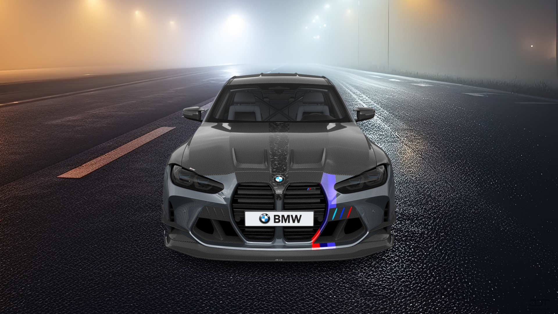 BMW M3 Sedan 2021 tuning