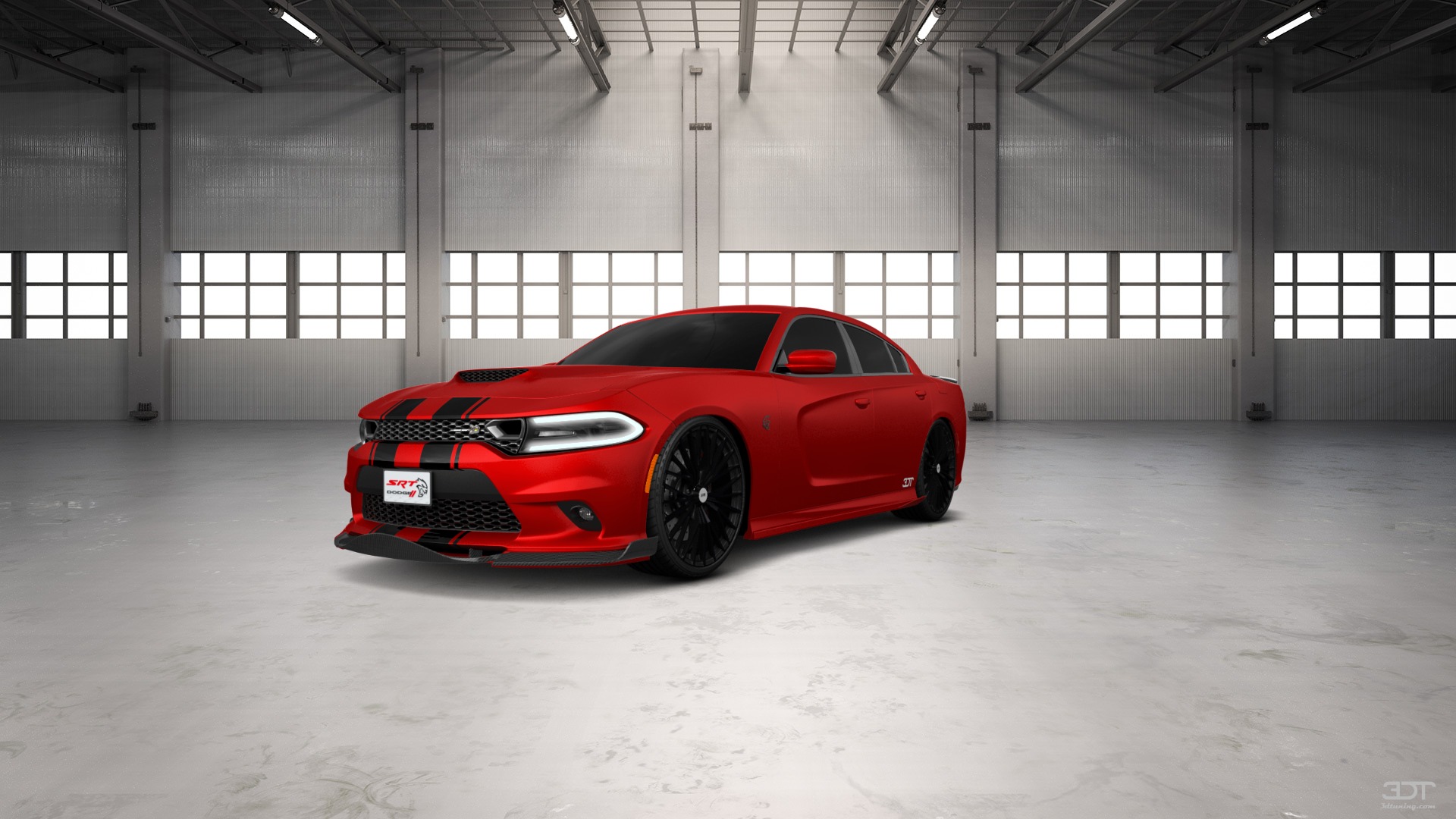 Dodge Charger 4 Door Saloon 2015