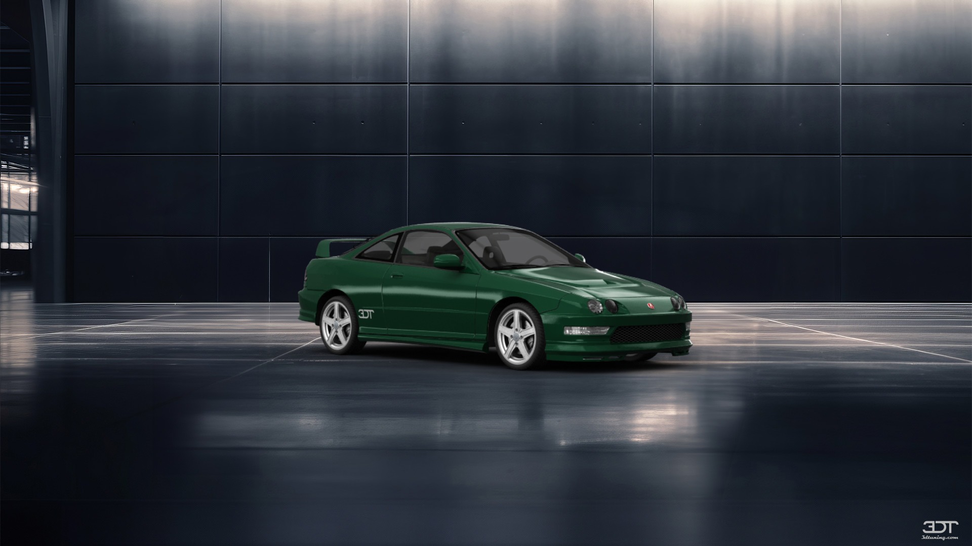 Acura Integra Type-R Coupe 2001
