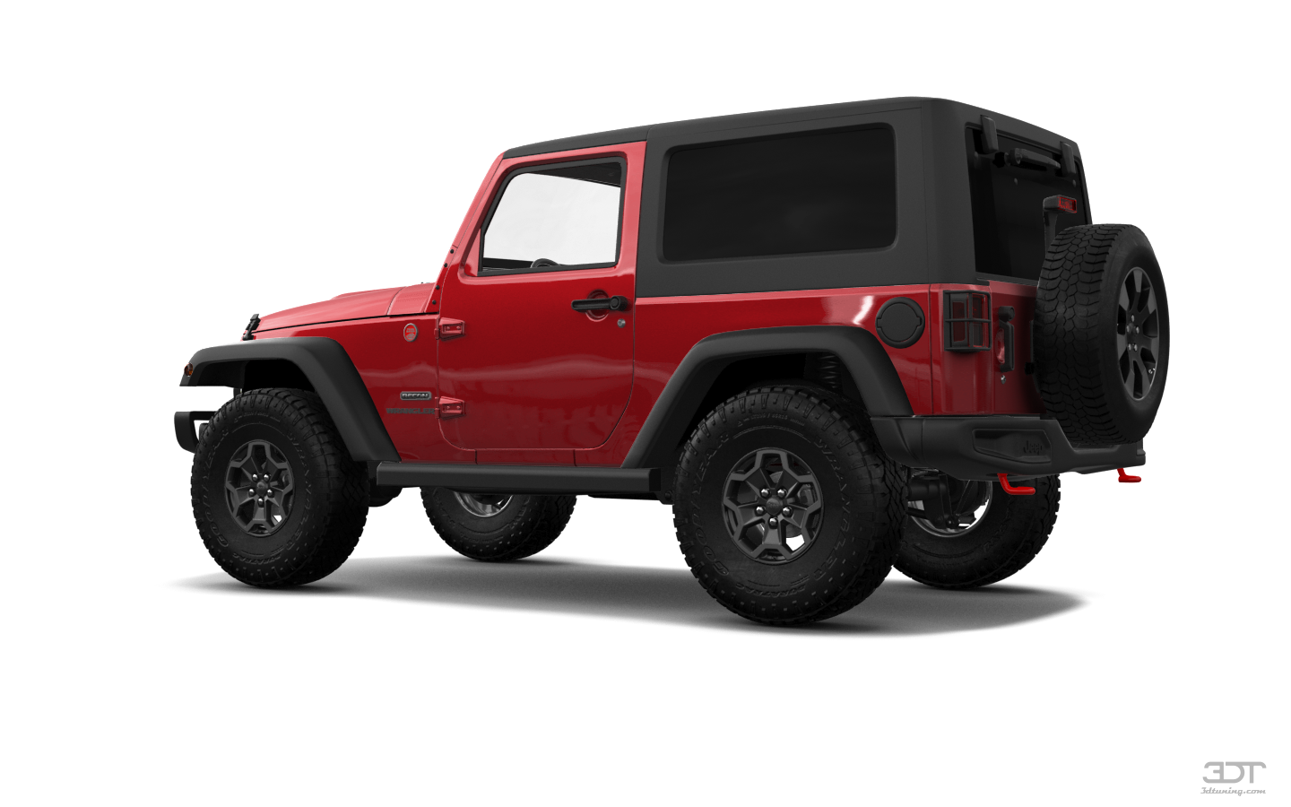 Jeep Wrangler JK 2 Door 2015