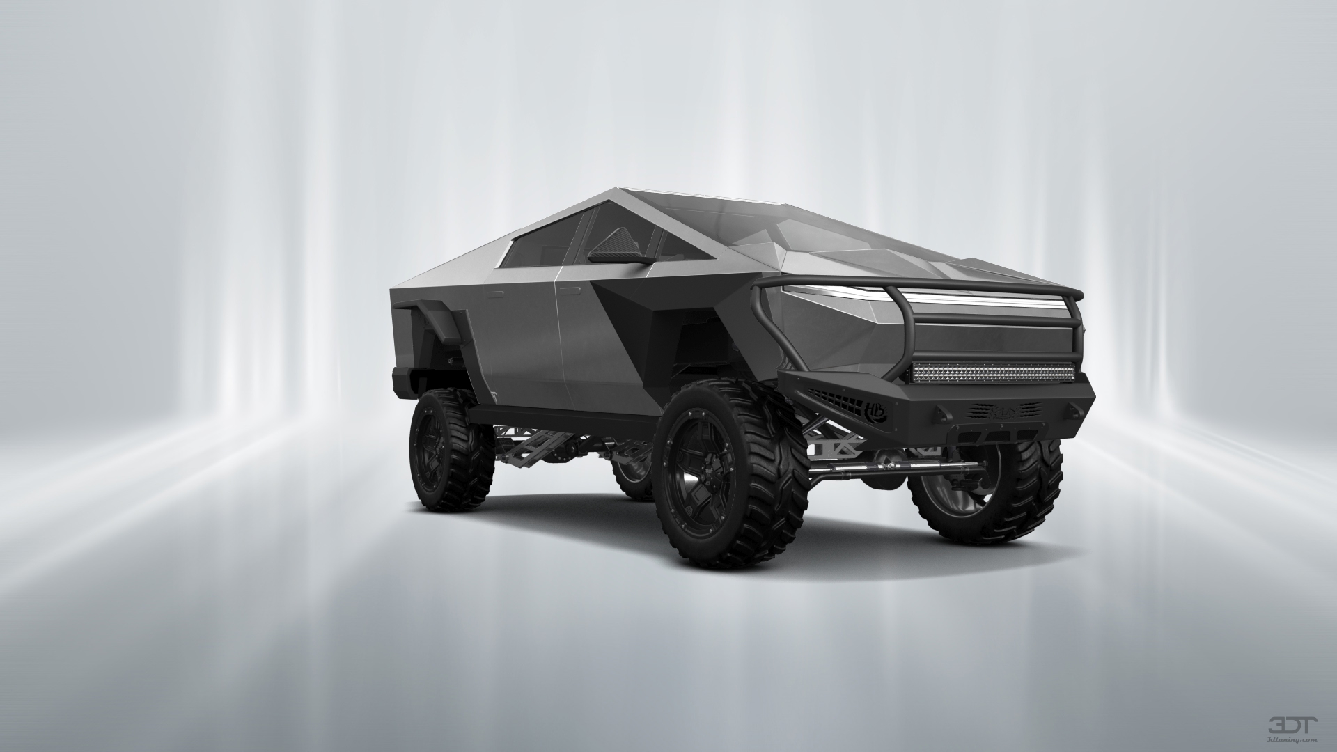 Tesla Cybertruck Truck 2021 tuning