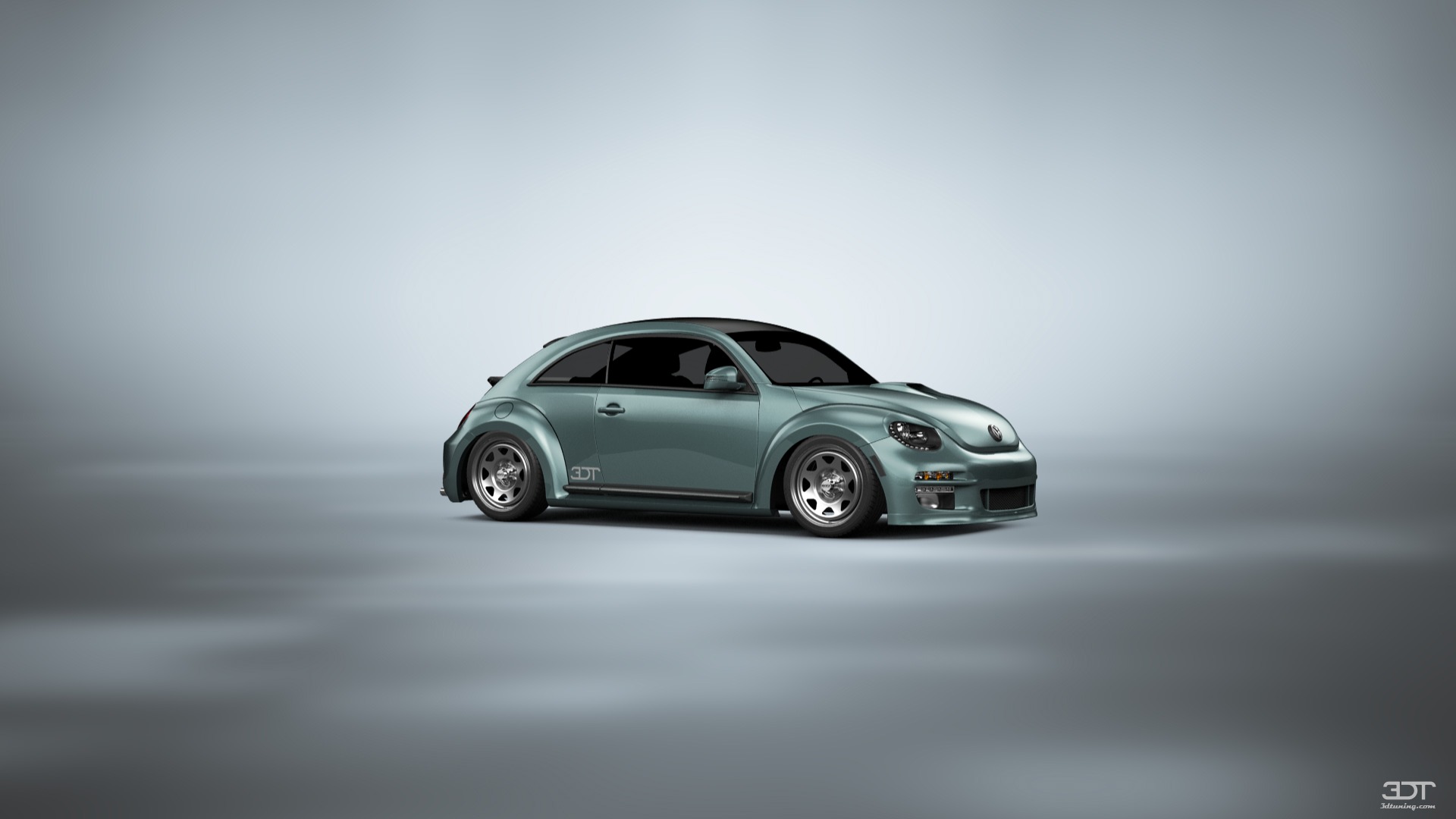 Volkswagen Beetle 2 Door Coupe 2012 tuning