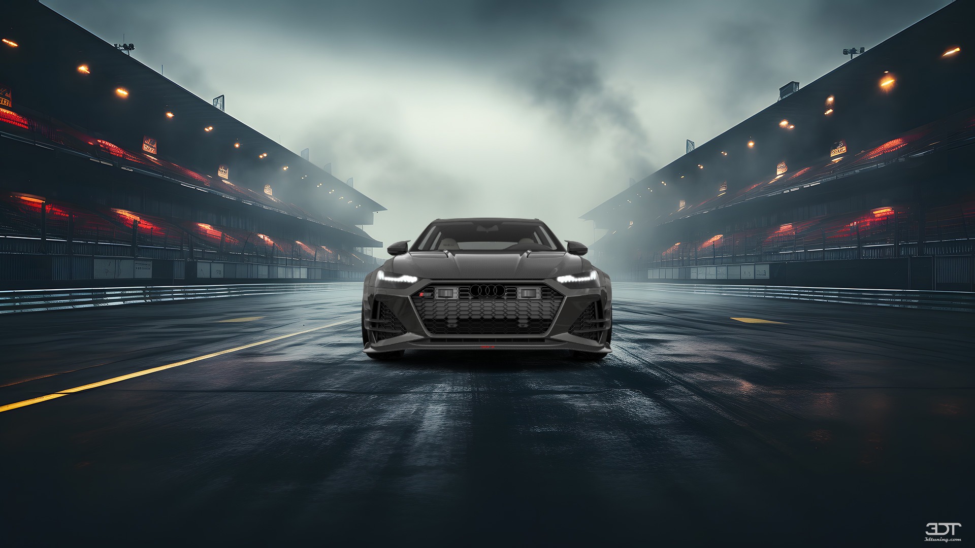 Audi RS6 Avant 2020