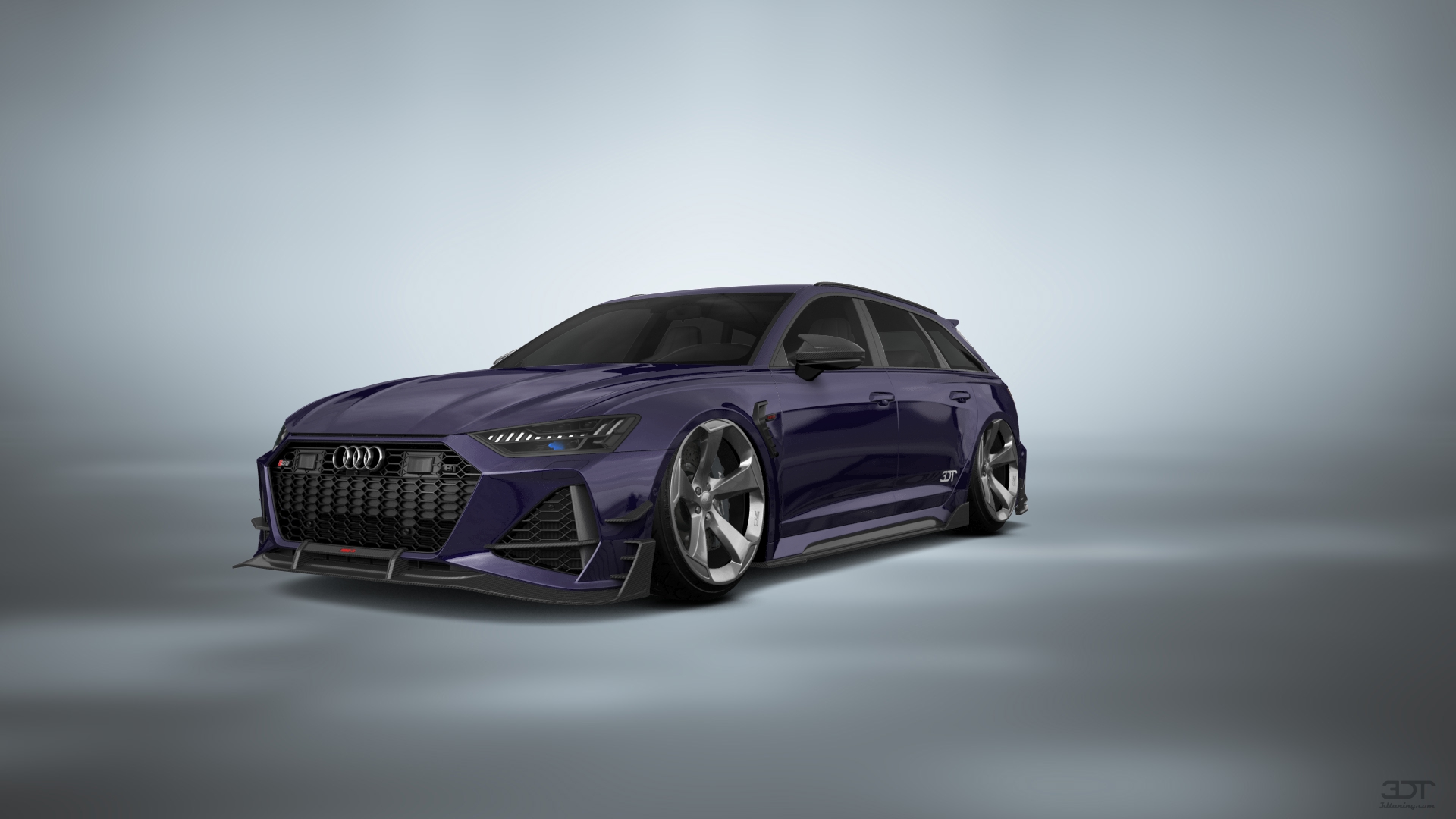 Audi RS6 Avant 2020