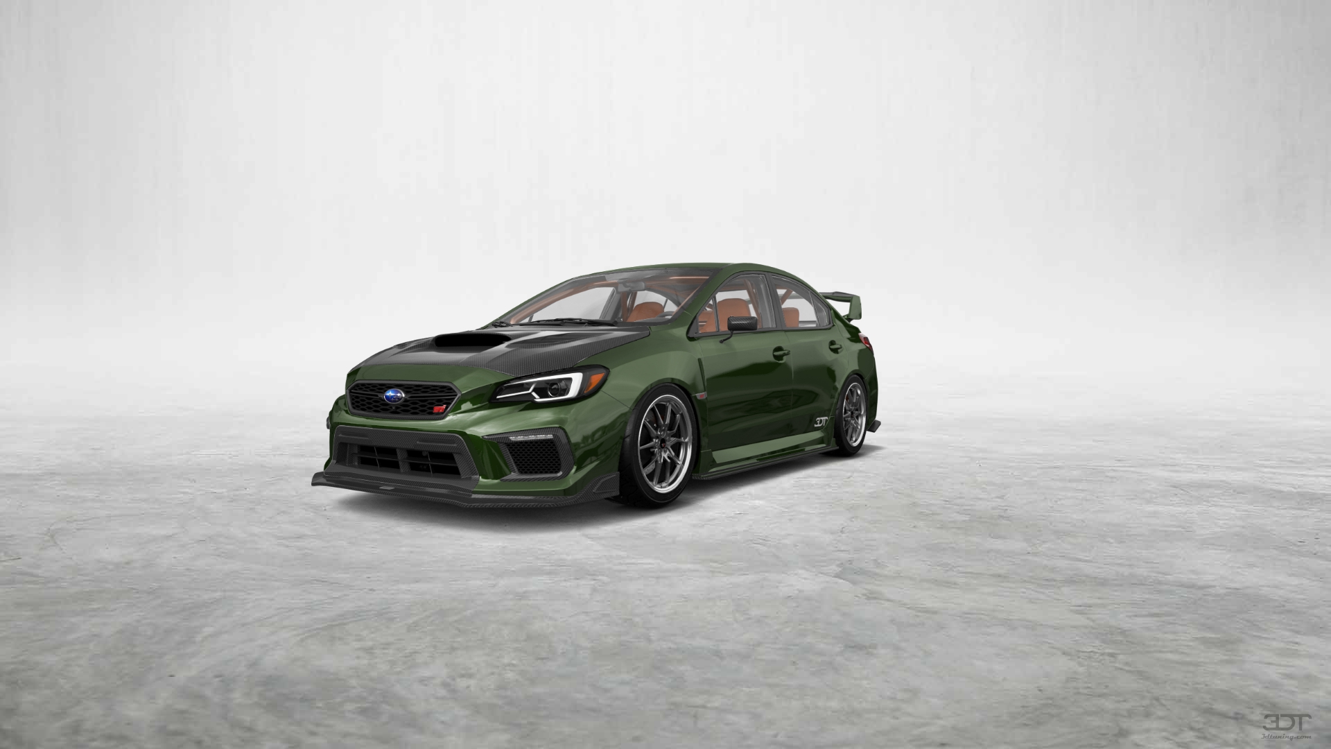 Subaru WRX 4 Door Saloon 2018