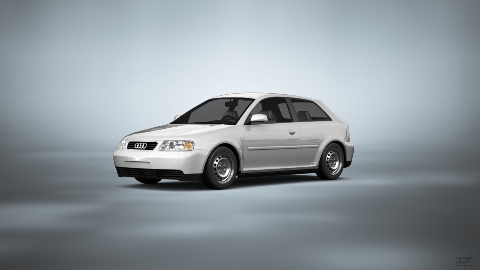 Audi A3 8L 3 Door Hatchback 2003 tuning