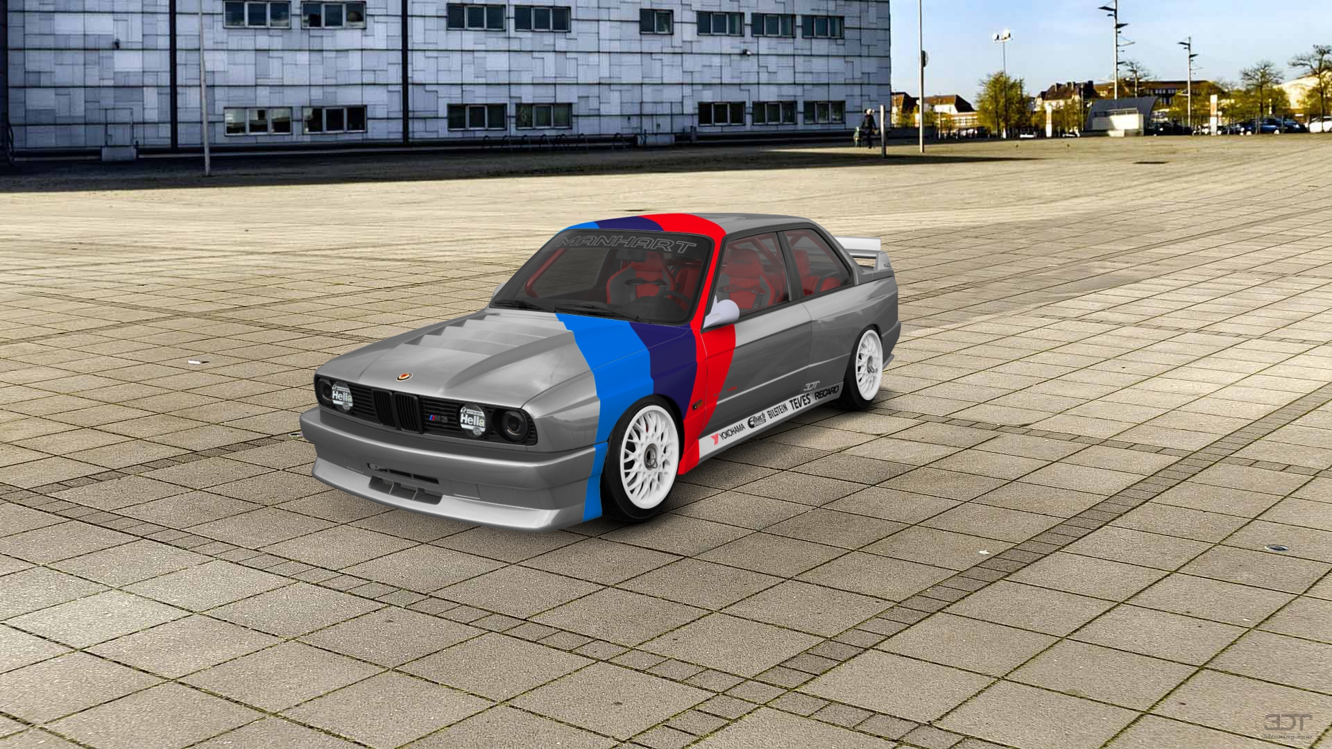 BMW M3 2 Door Coupe 1986