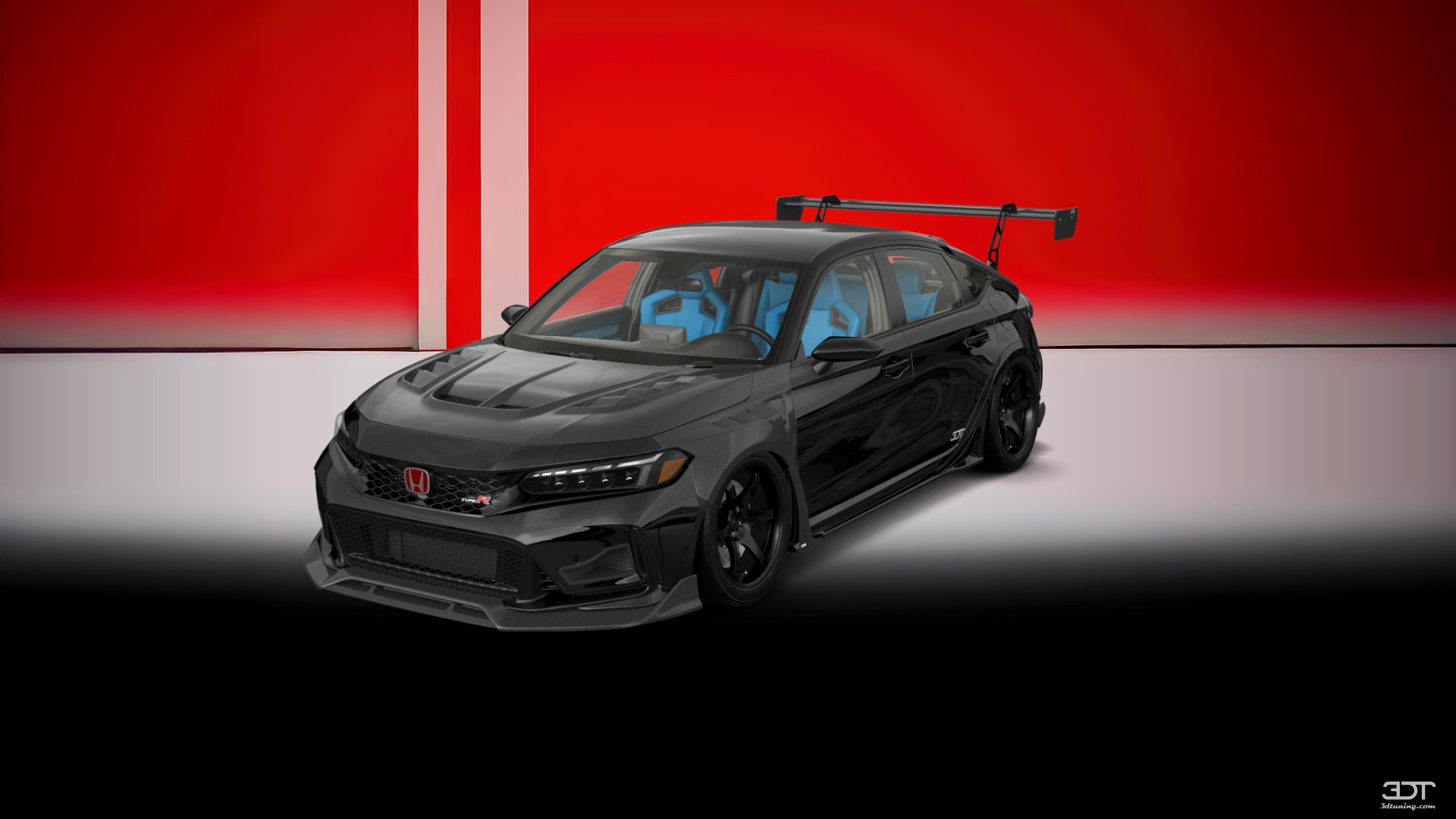 Honda Civic Type R 5 Door Liftback 2022 tuning