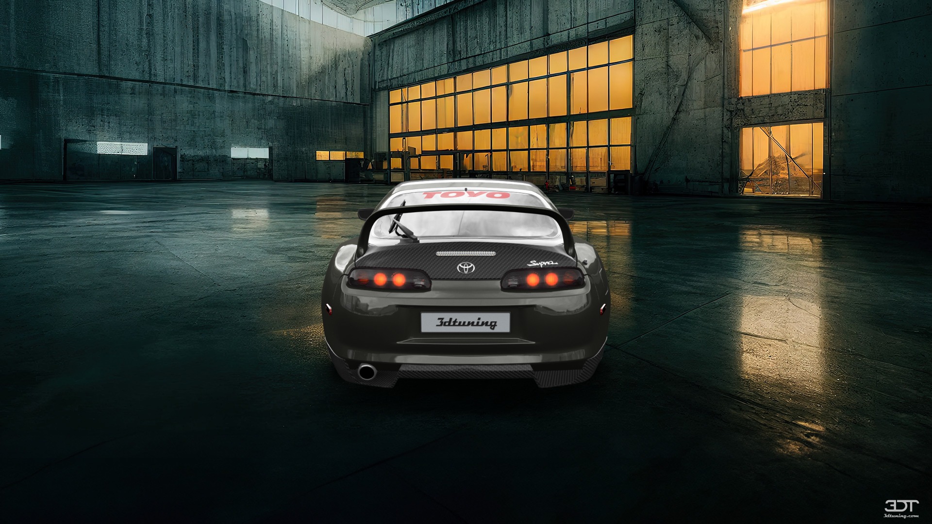 Toyota Supra 2 Door Coupe 2000