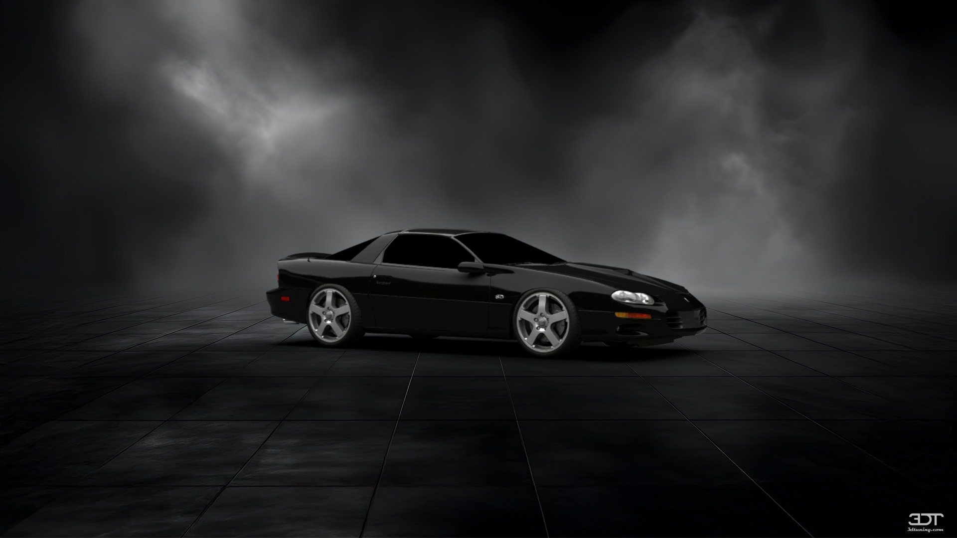 Chevrolet Camaro SS Coupe 2002 tuning